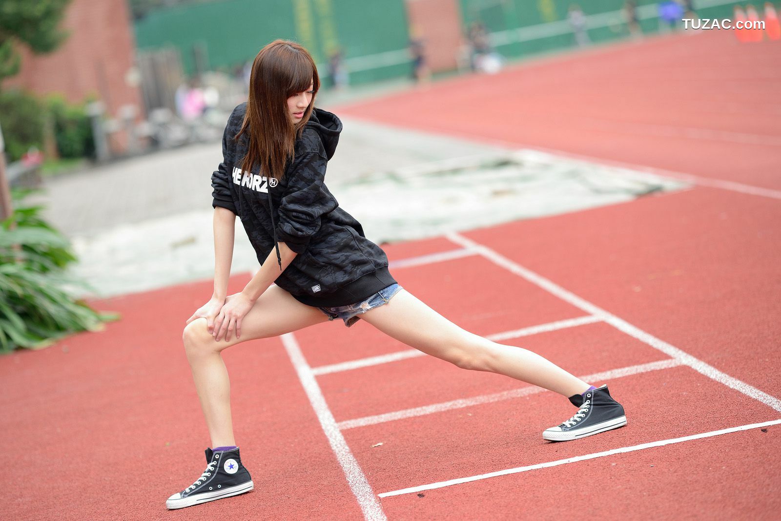 台湾正妹_台湾美女林茉晶/Queena《学妹时代》写真集