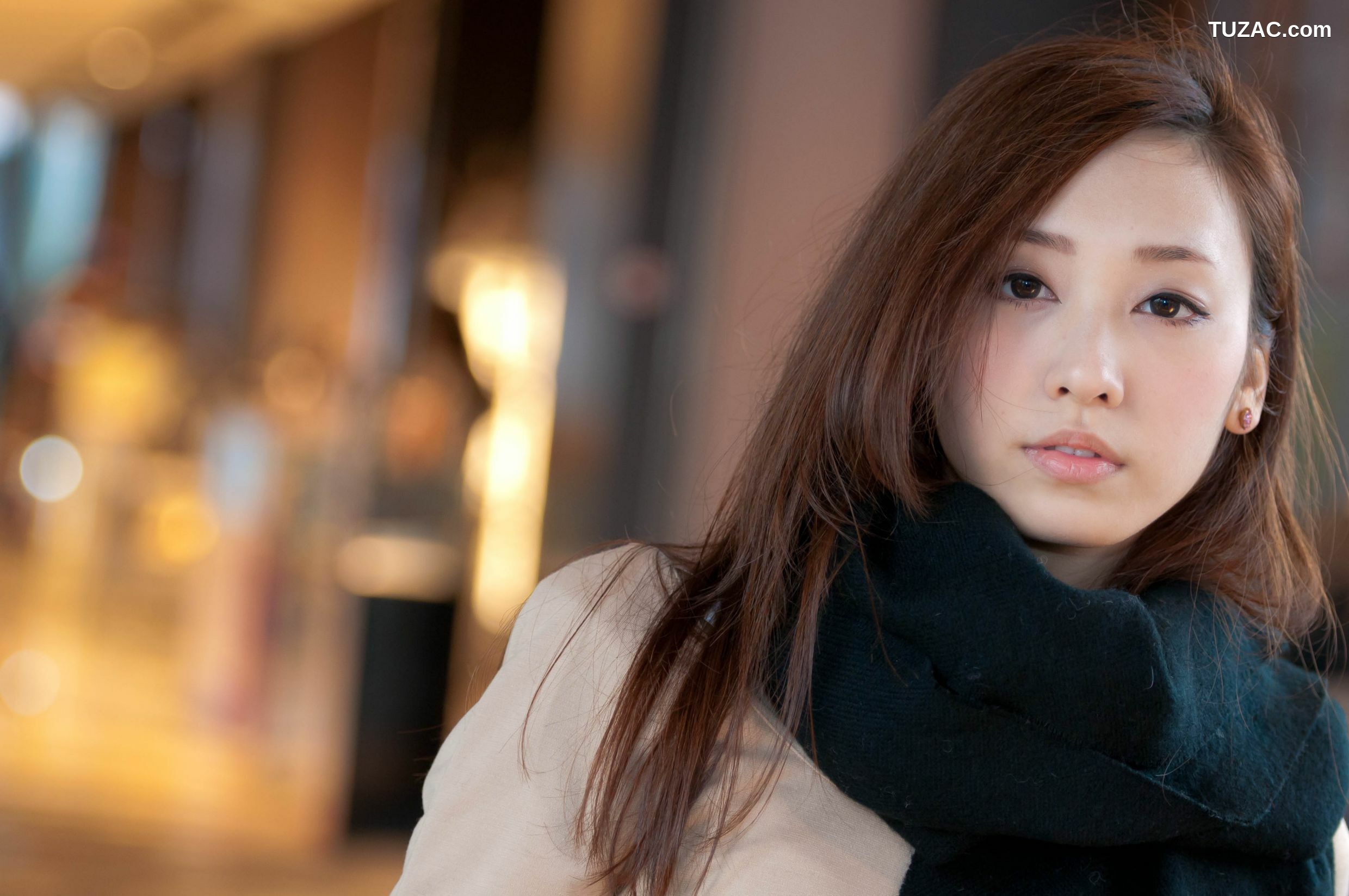 台湾正妹_席惟伦/RIko小源《小清新街拍图片》第2部 写真合集