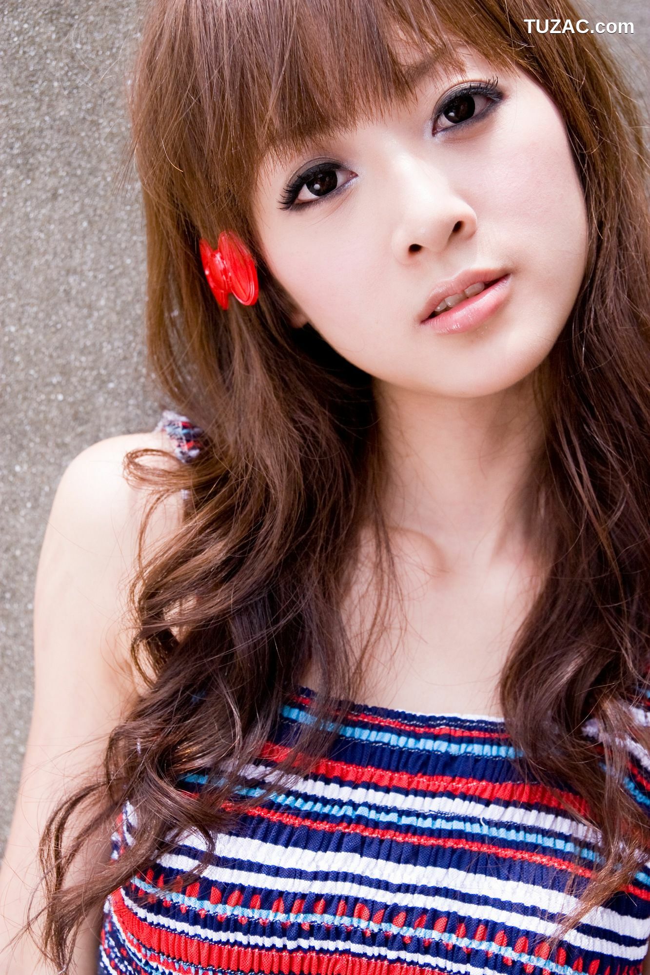 台湾正妹_张凯洁 Mikako《台湾淡水外拍》 写真集