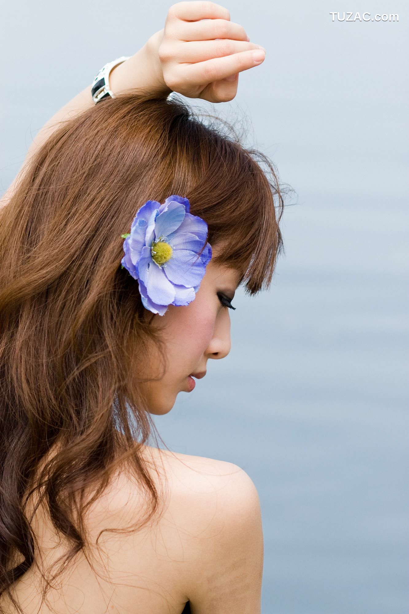 台湾正妹_张凯洁 Mikako《台湾淡水外拍》 写真集