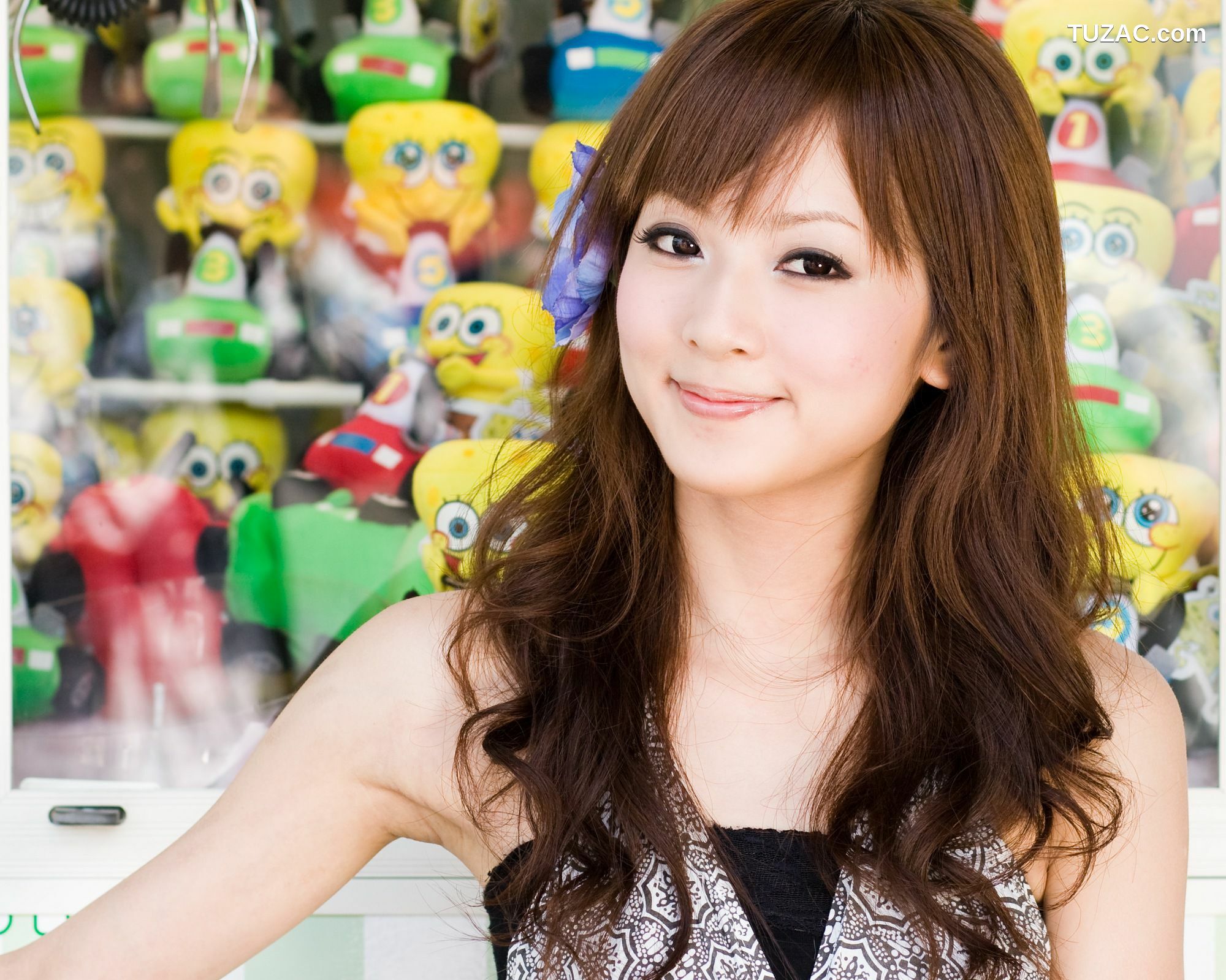 台湾正妹_张凯洁 Mikako《台湾淡水外拍》 写真集