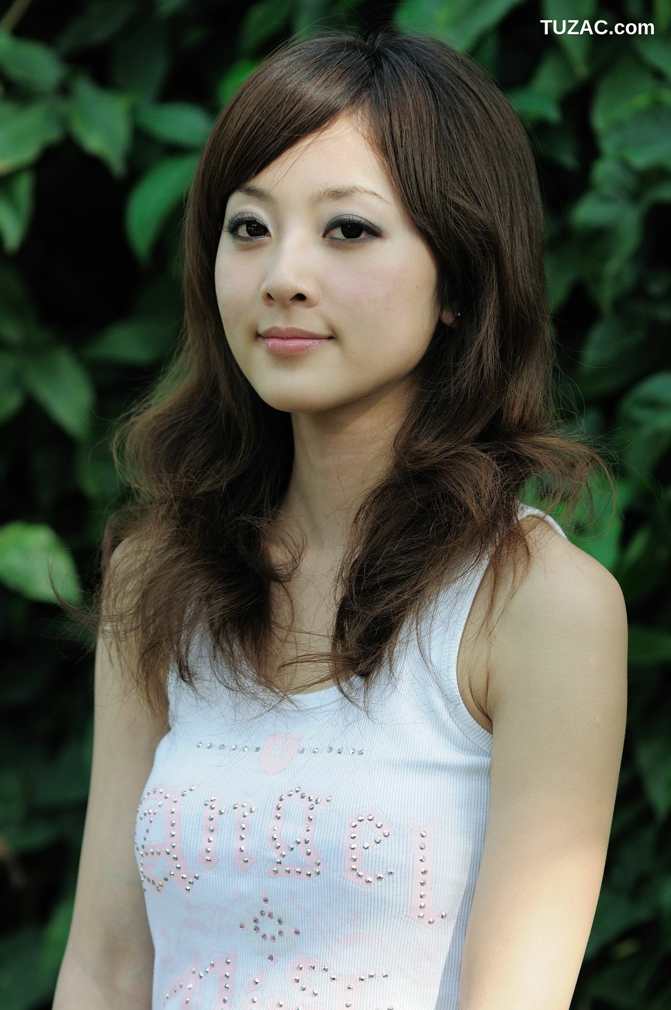 台湾正妹_张凯洁/张允霏《陽明山美軍宿舍》第1部 写真集
