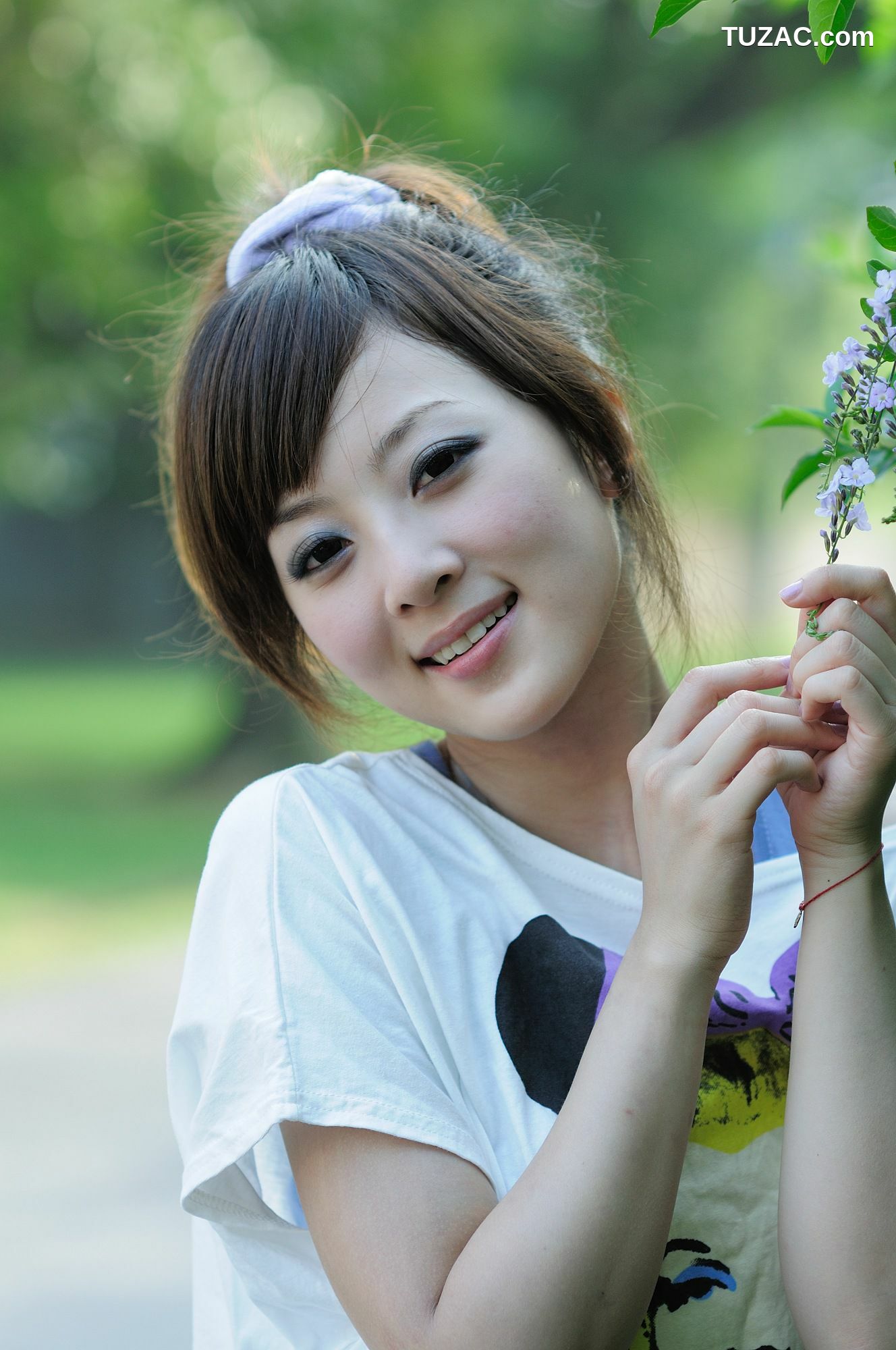 台湾正妹_张凯洁/张允霏《陽明山美軍宿舍》第1部 写真集