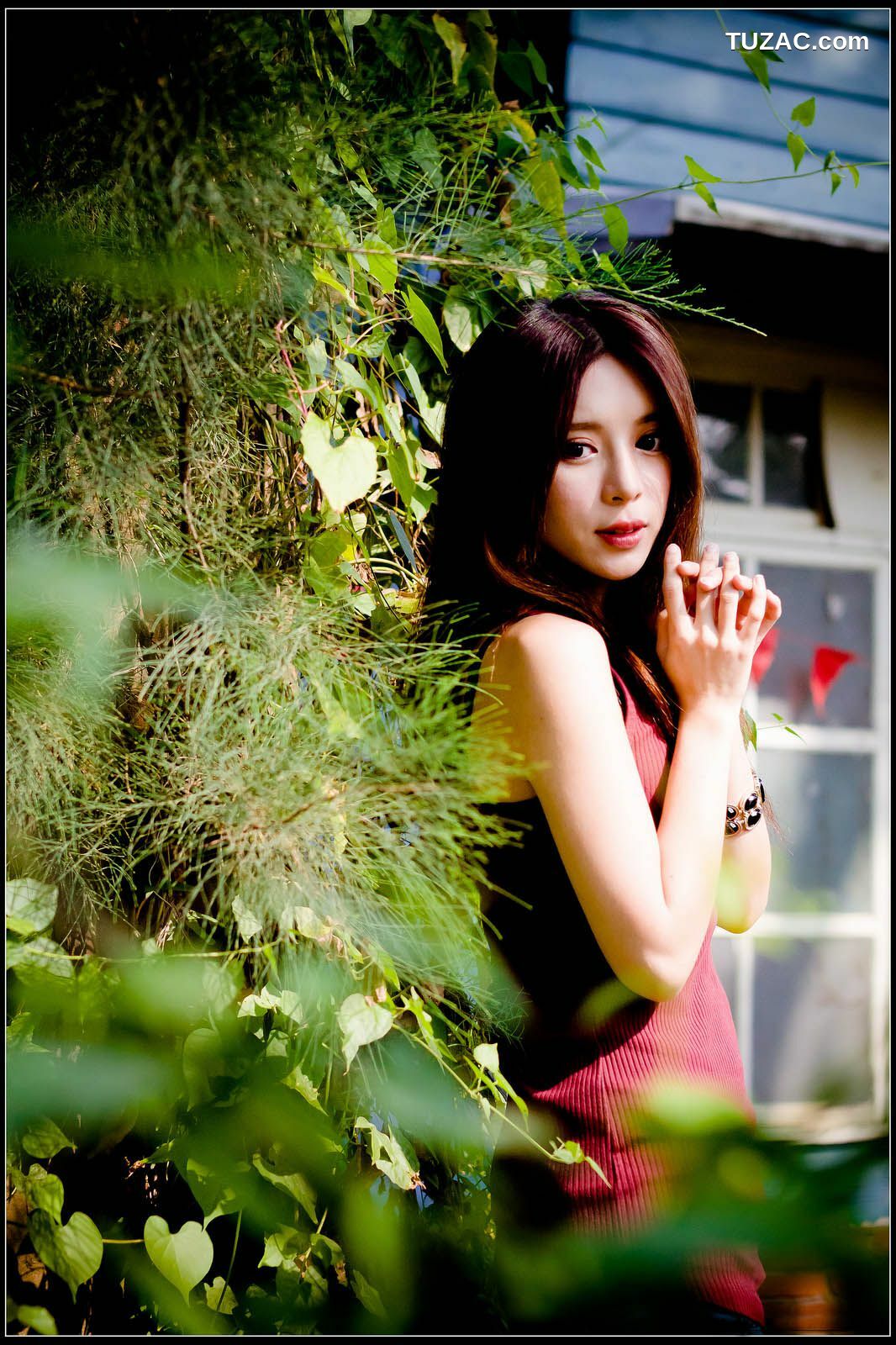 台湾正妹_张齐郡JULIE《外拍写真图片》合集