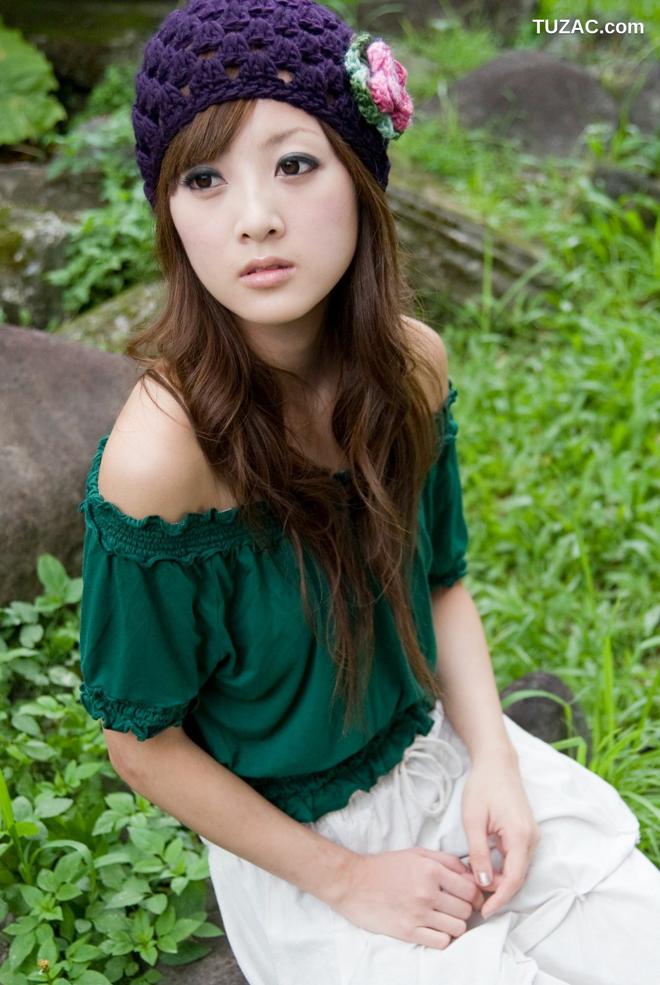台湾正妹_果子MM/Mikako《美少女攝影競賽》CAPA特輯 写真集