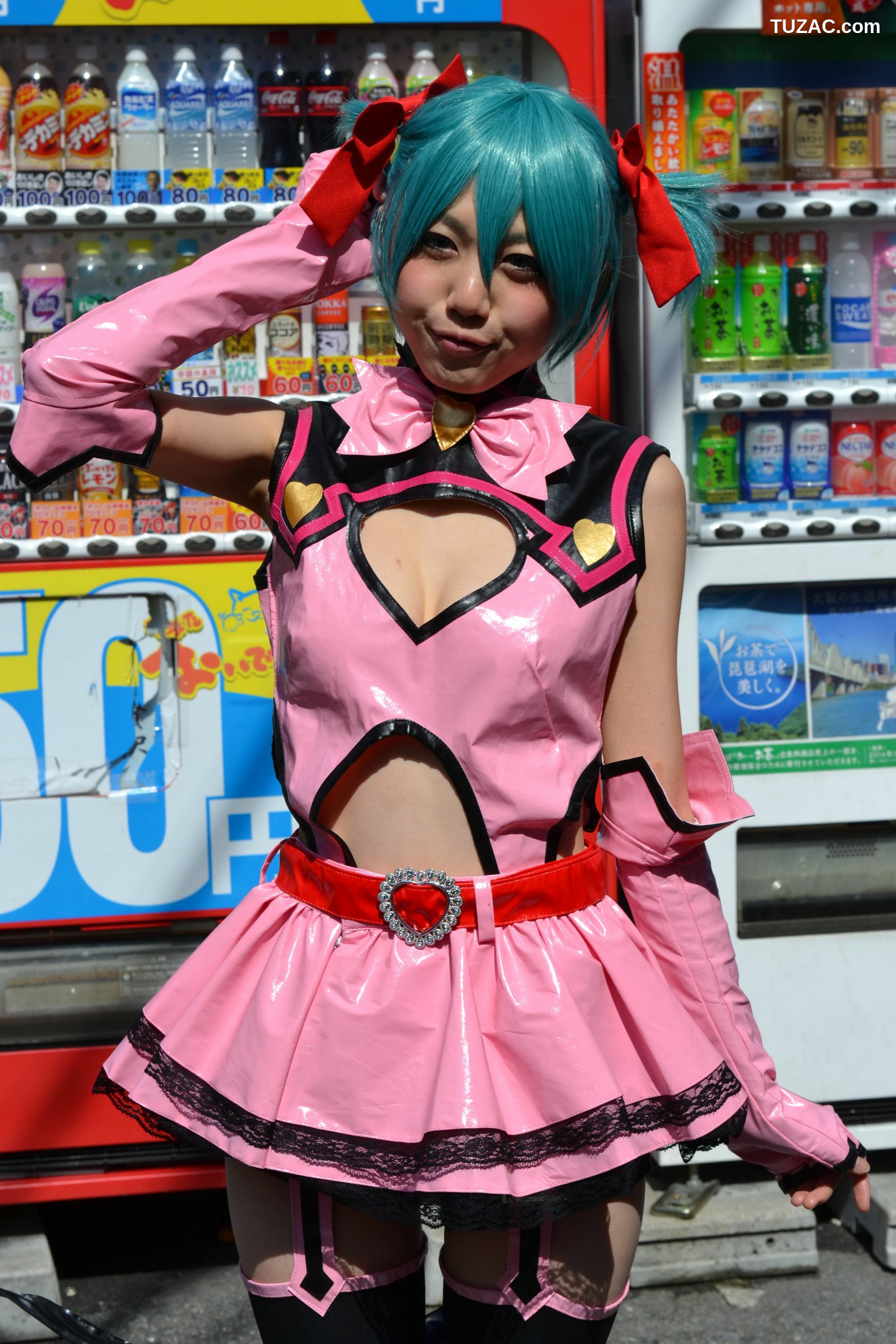 台湾正妹_電撃文庫《春の祭典萌妹》COSPLAY图片合集