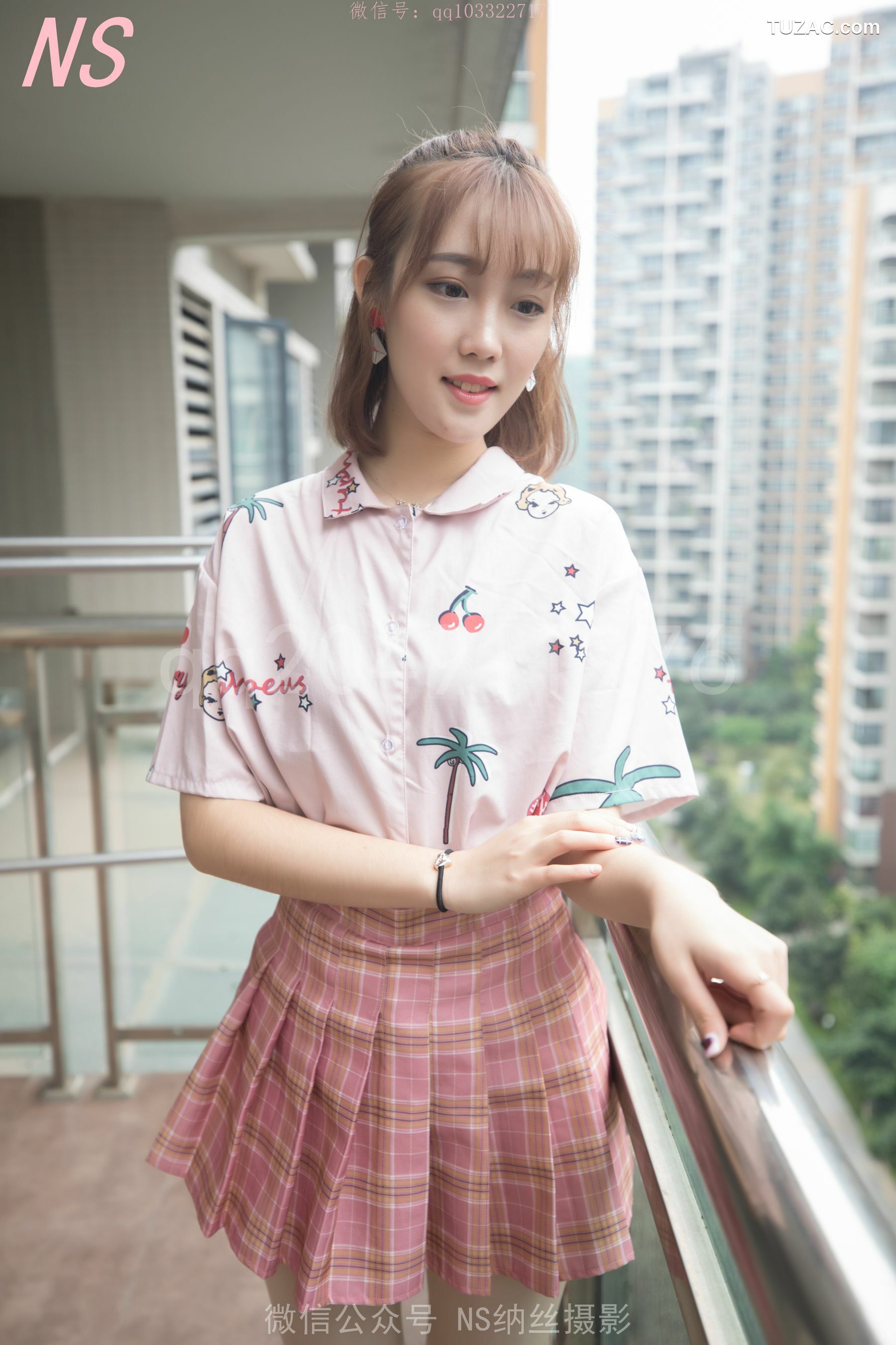 纳丝摄影_琴子《来我家里啦 丝袜好特殊的》 写真集[98P]