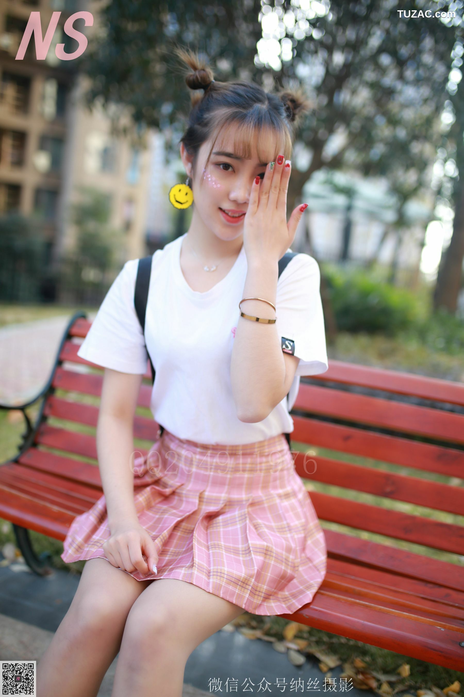 纳丝摄影_琴子《纯情少女》 NO.102 写真集[58P]