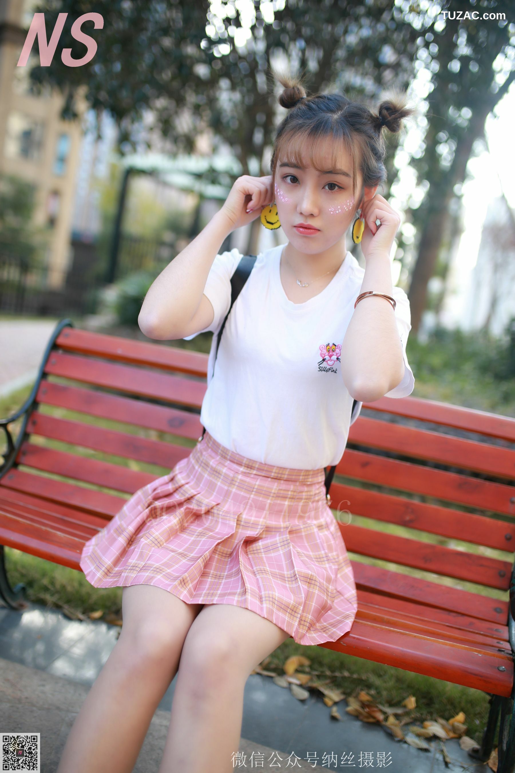 纳丝摄影_琴子《纯情少女》 NO.102 写真集[58P]