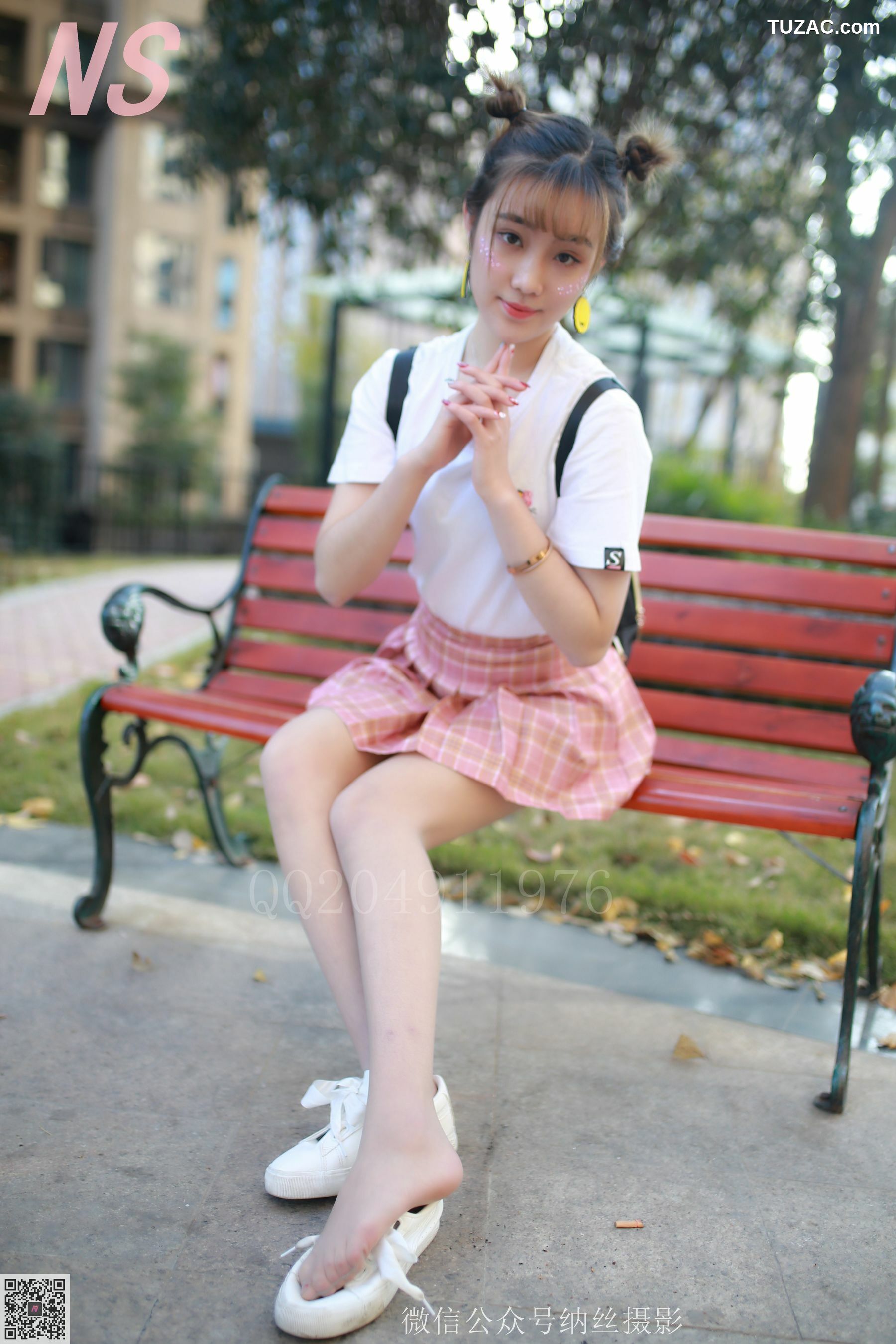 纳丝摄影_琴子《纯情少女》 NO.102 写真集[58P]