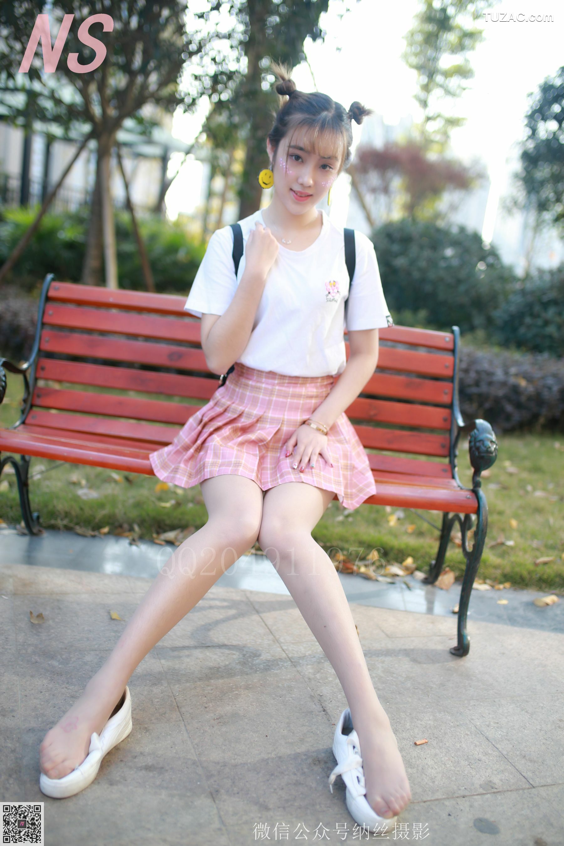 纳丝摄影_琴子《纯情少女》 NO.102 写真集[58P]
