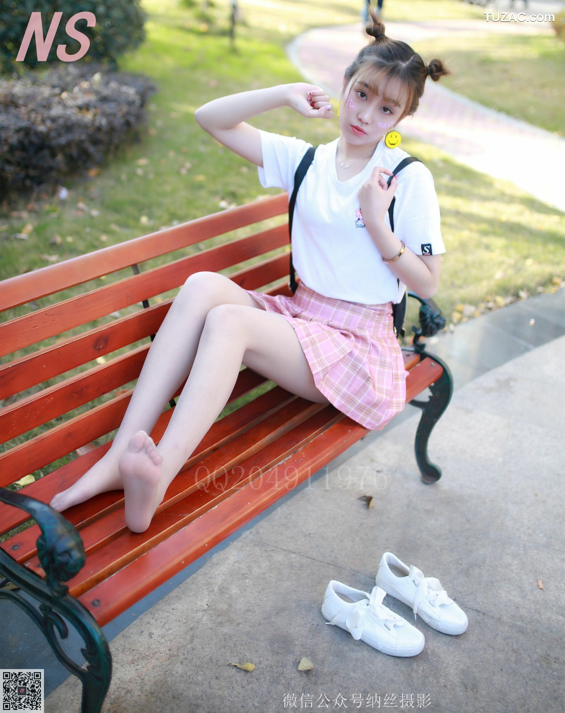 纳丝摄影_琴子《纯情少女》 NO.102 写真集[58P]