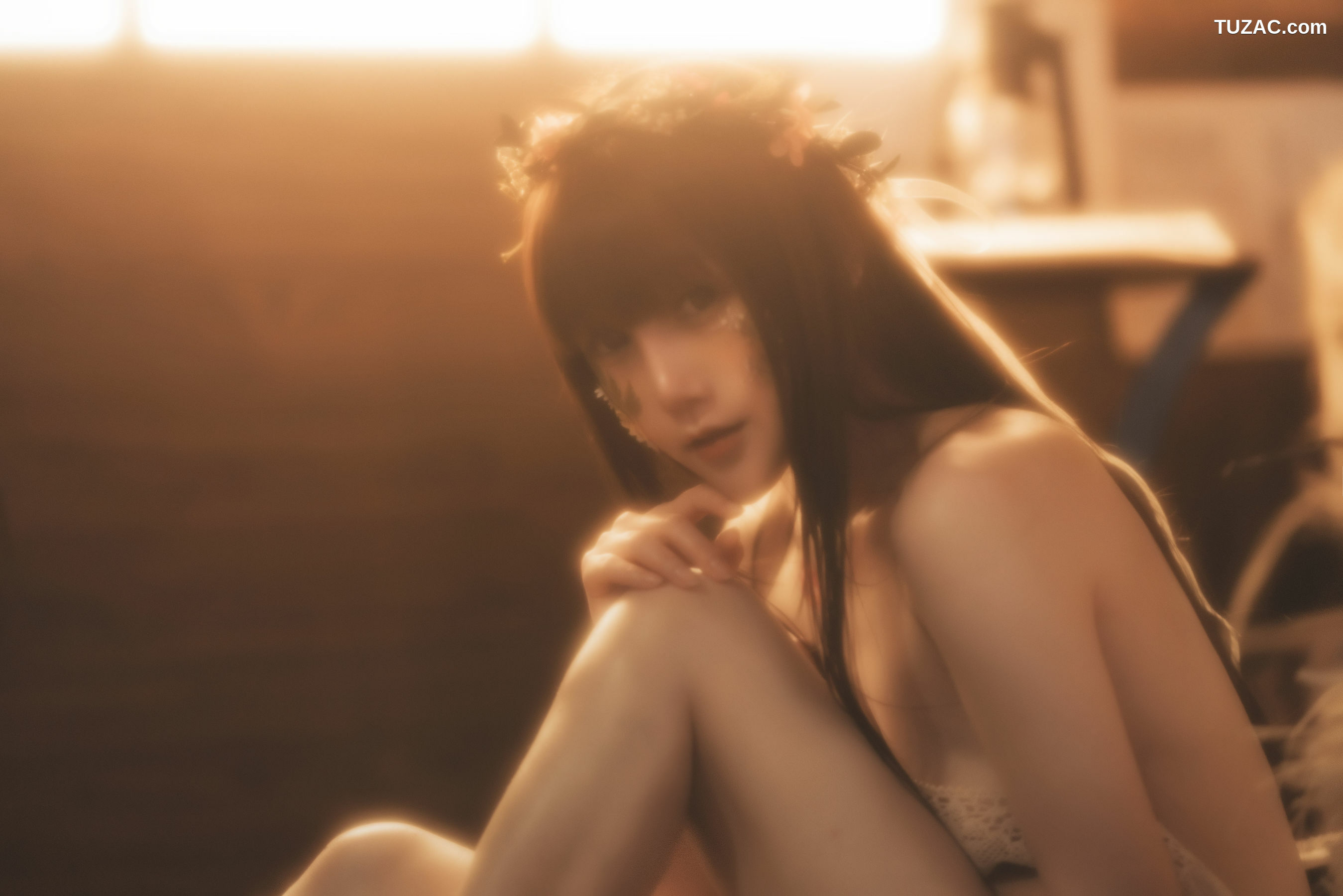 网络美女_ COS少女星野咪兔 - 我没有谈的那场恋爱[59P]