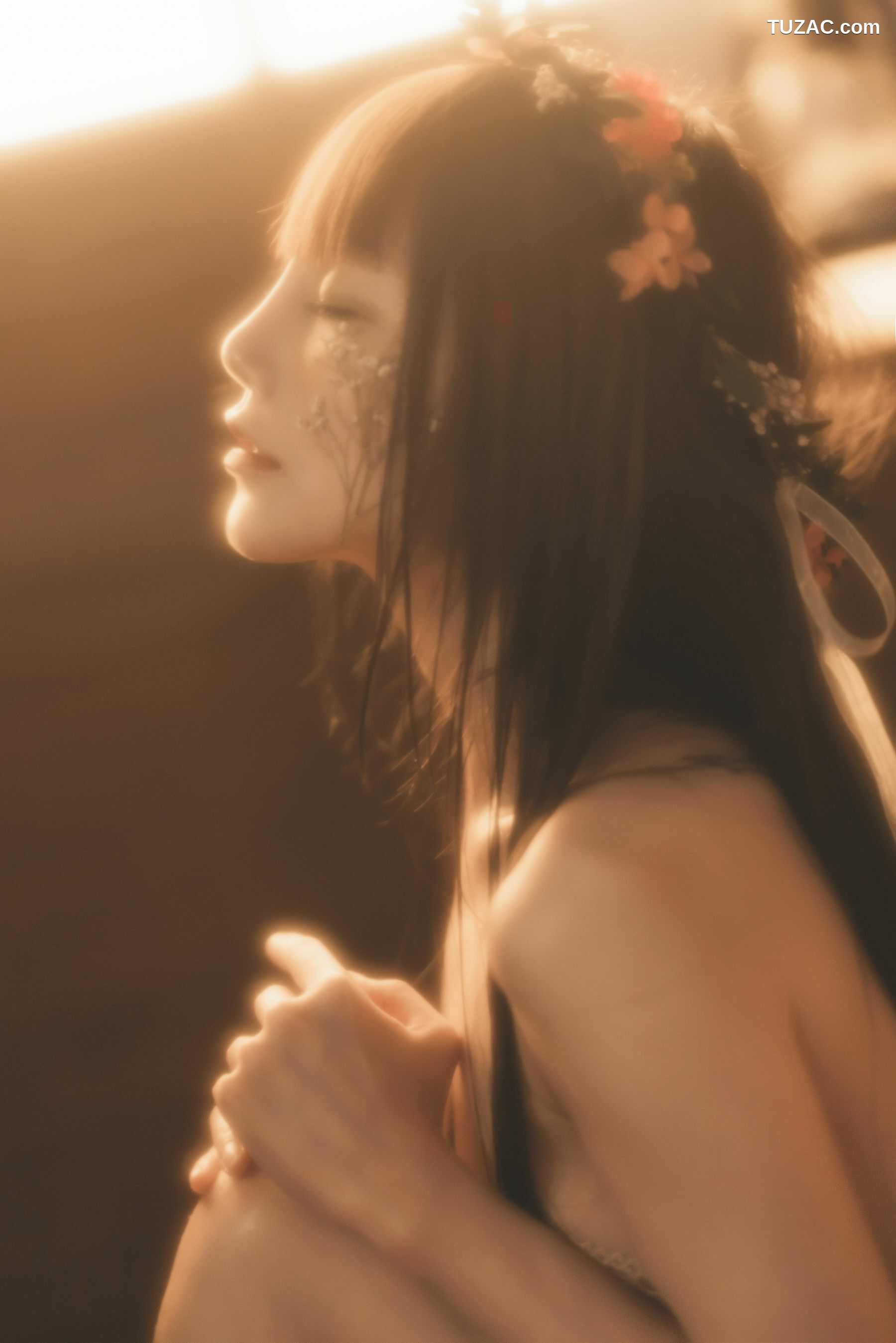 网络美女_ COS少女星野咪兔 - 我没有谈的那场恋爱[59P]