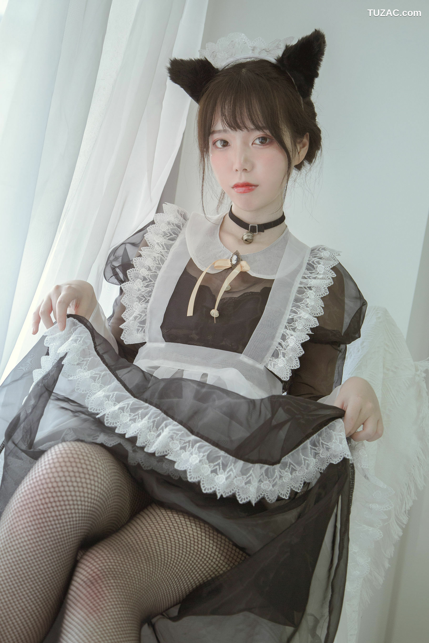网络美女_ Fushii_海堂 《女仆》 写真集[30P]