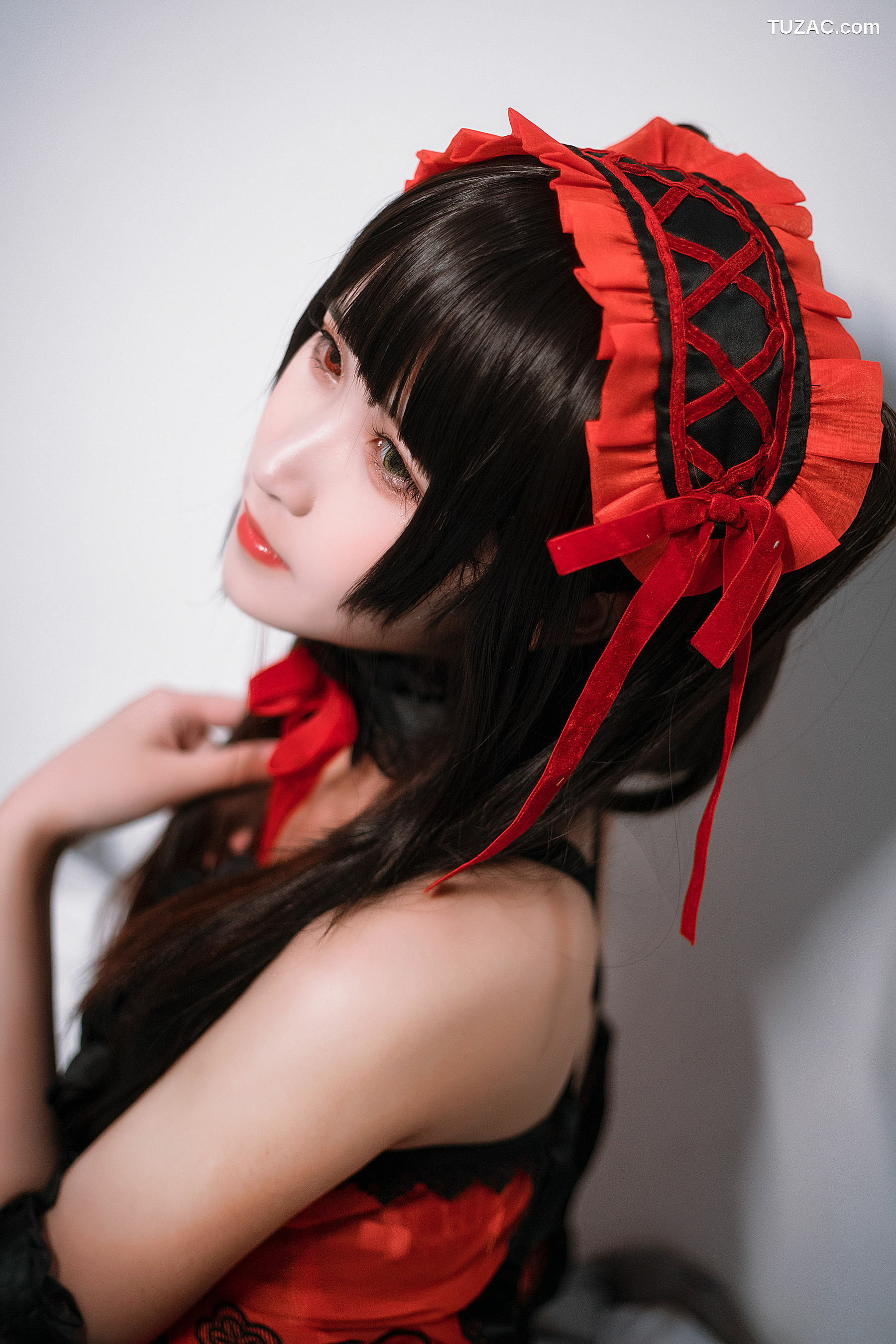 网络美女_ 三度_69 - 狂三 写真套图[40P]