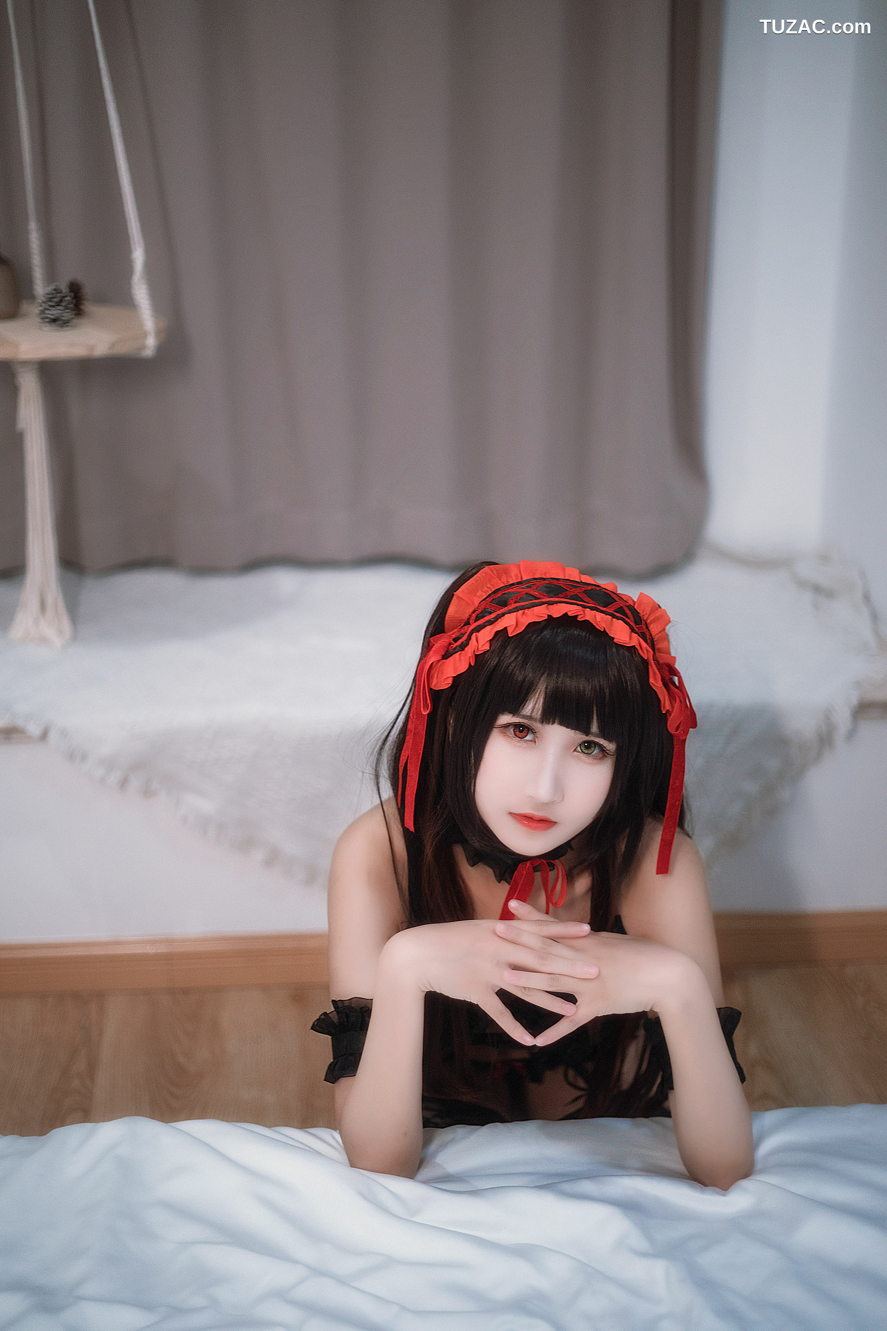 网络美女_ 三度_69 - 狂三 写真套图[40P]