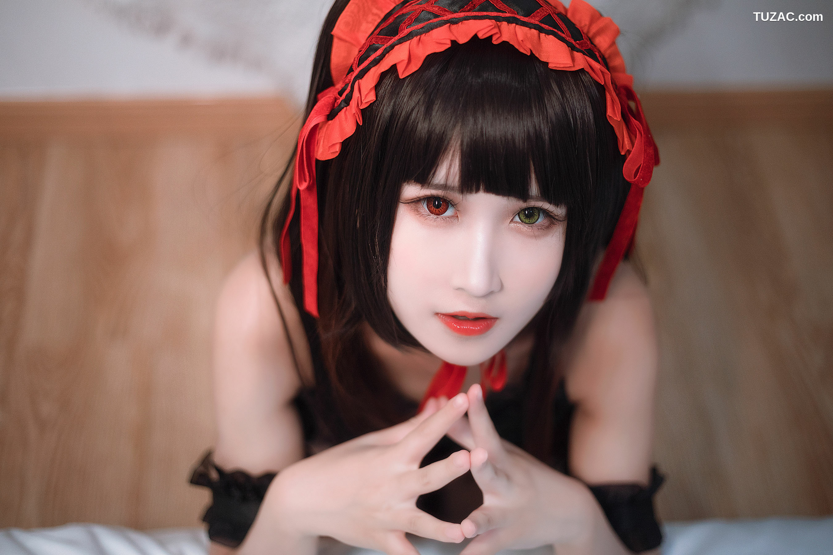 网络美女_ 三度_69 - 狂三 写真套图[40P]