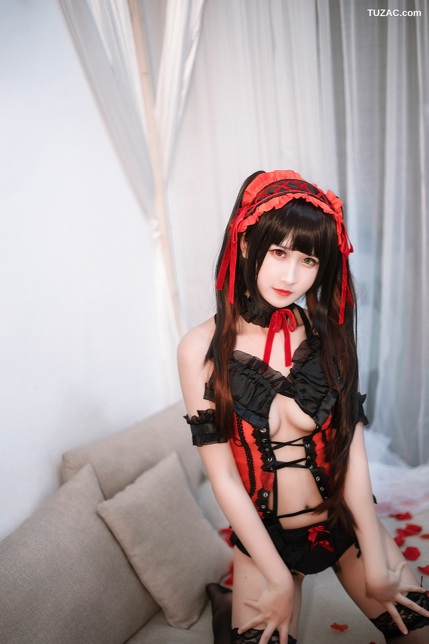 网络美女_ 三度_69 - 狂三 写真套图[40P]