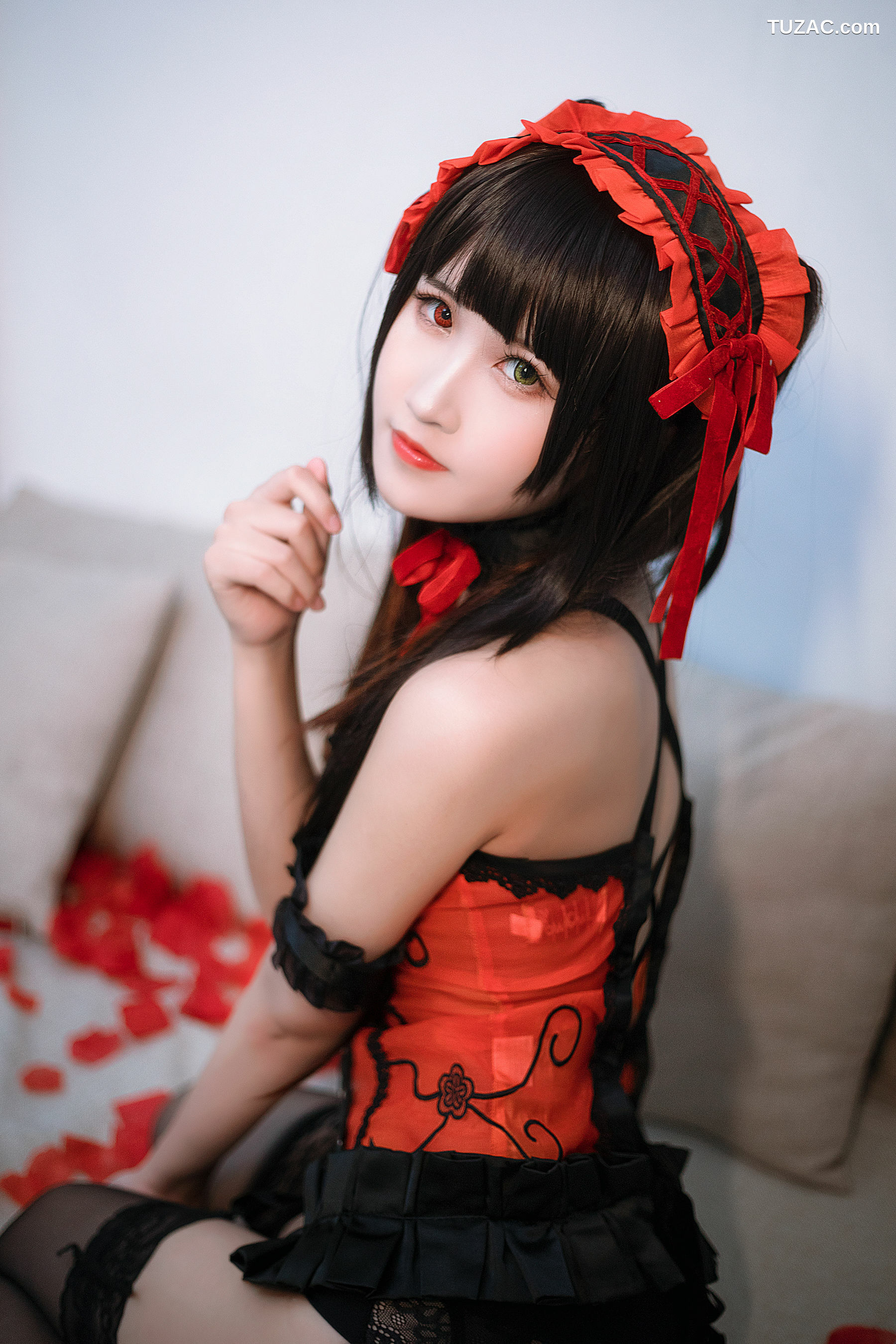 网络美女_ 三度_69 - 狂三 写真套图[40P]