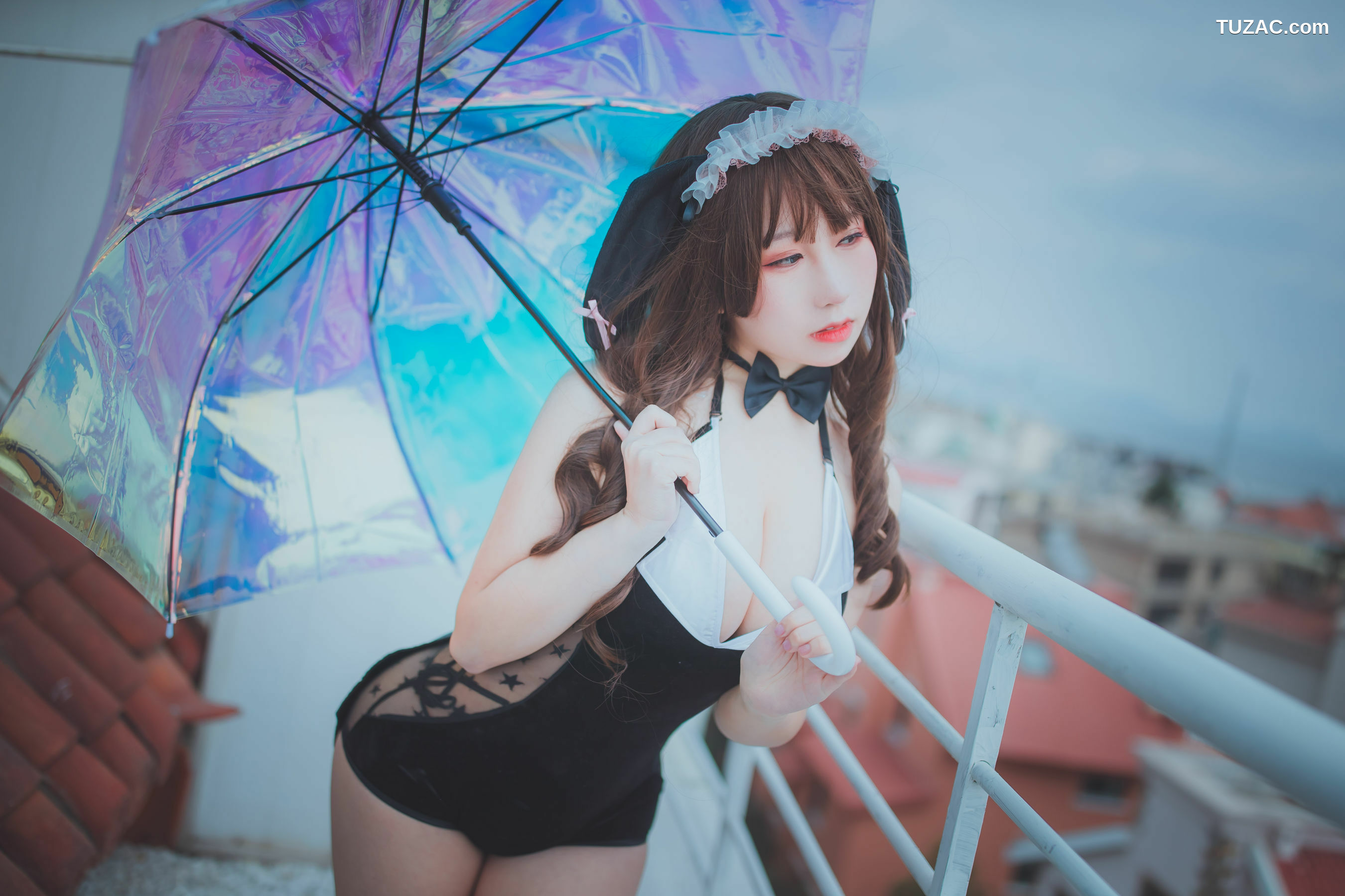 网络美女_ 从从从从鸾 《垂耳兔》 写真集[60P]