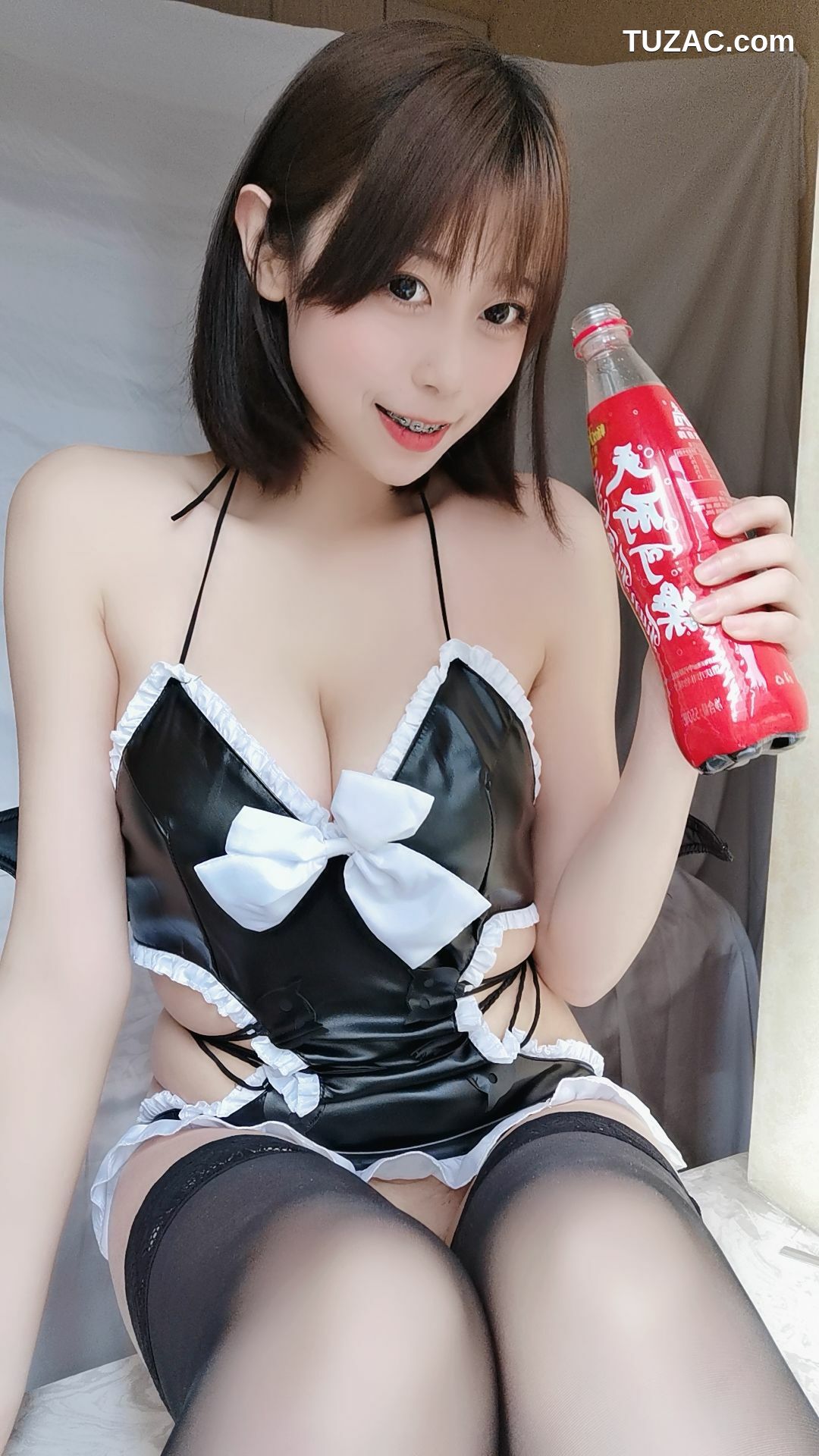 网络美女_ 奈汐酱nice - 可可乐乐[90P]