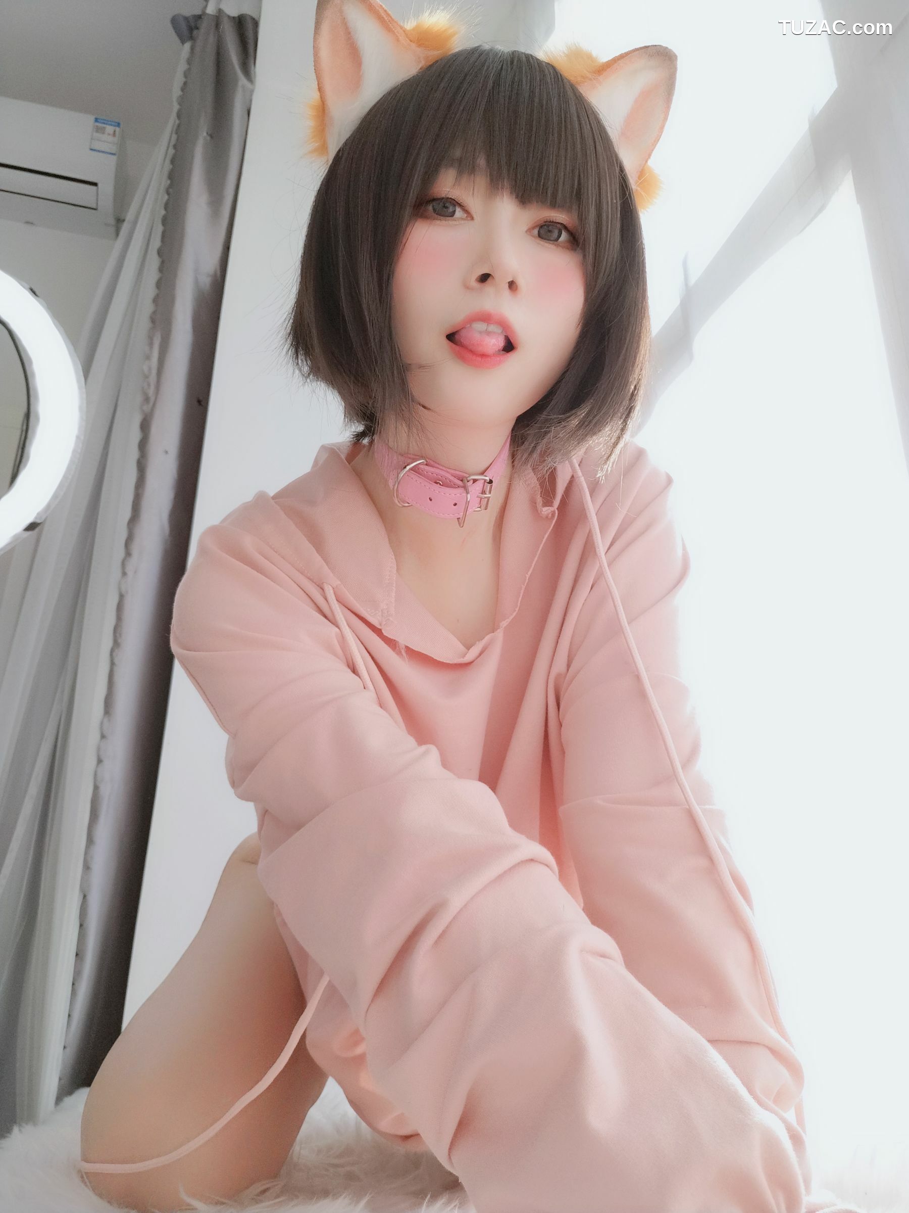 网络美女_ 小姐姐白银 - 粉红狐狸[104P]