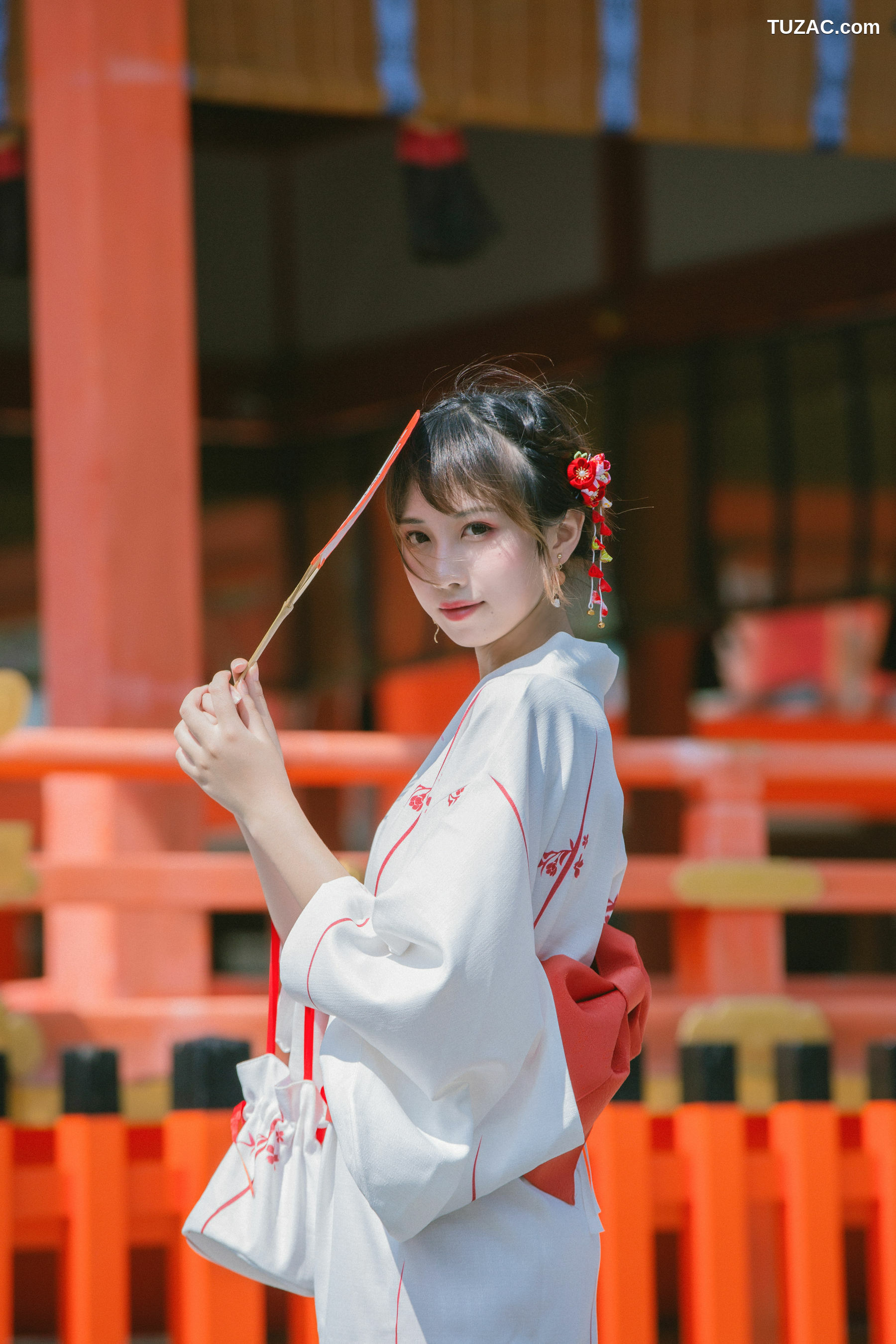 网络美女_ 念雪ww - 六月间事 写真套图[100P]