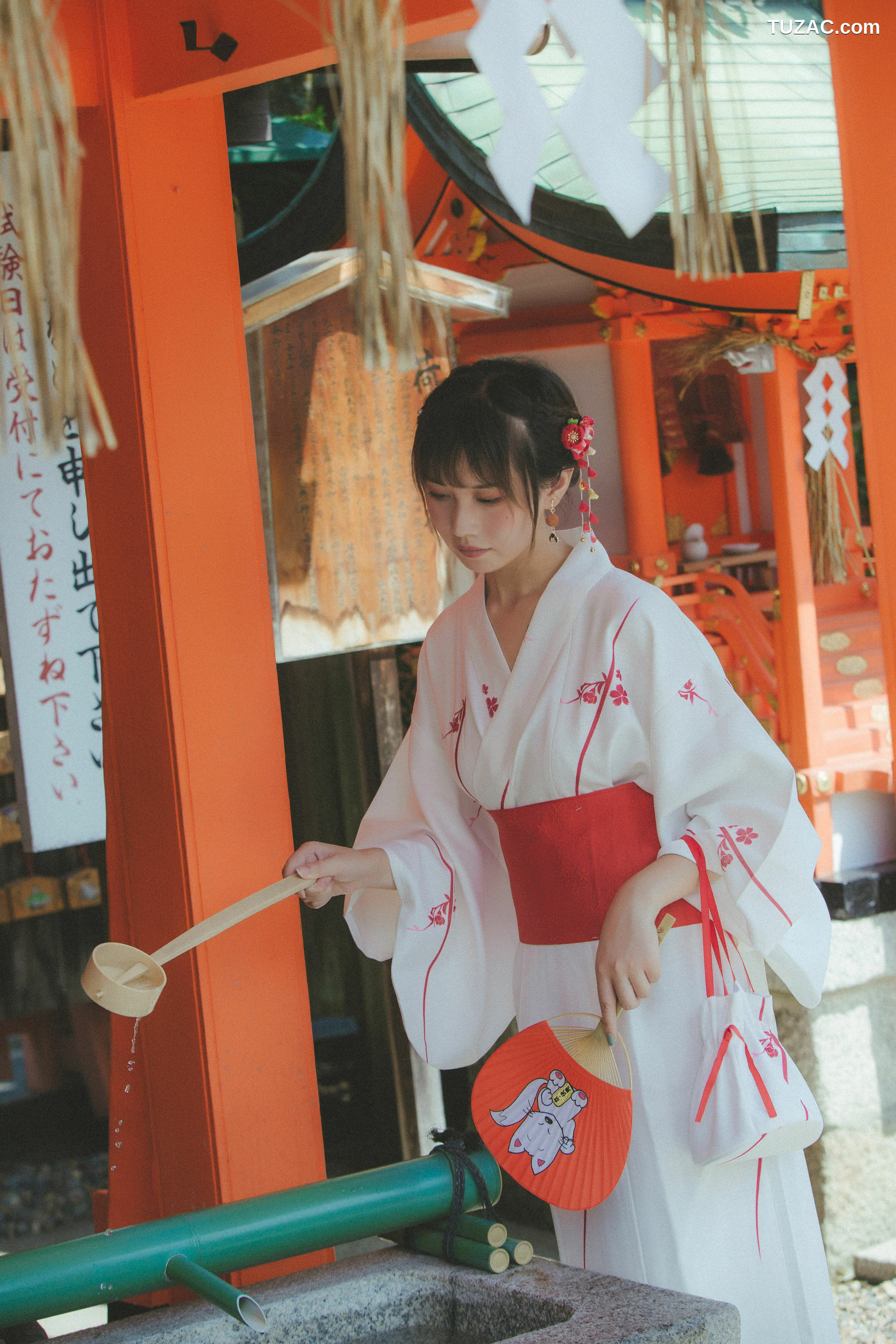 网络美女_ 念雪ww - 六月间事 写真套图[100P]