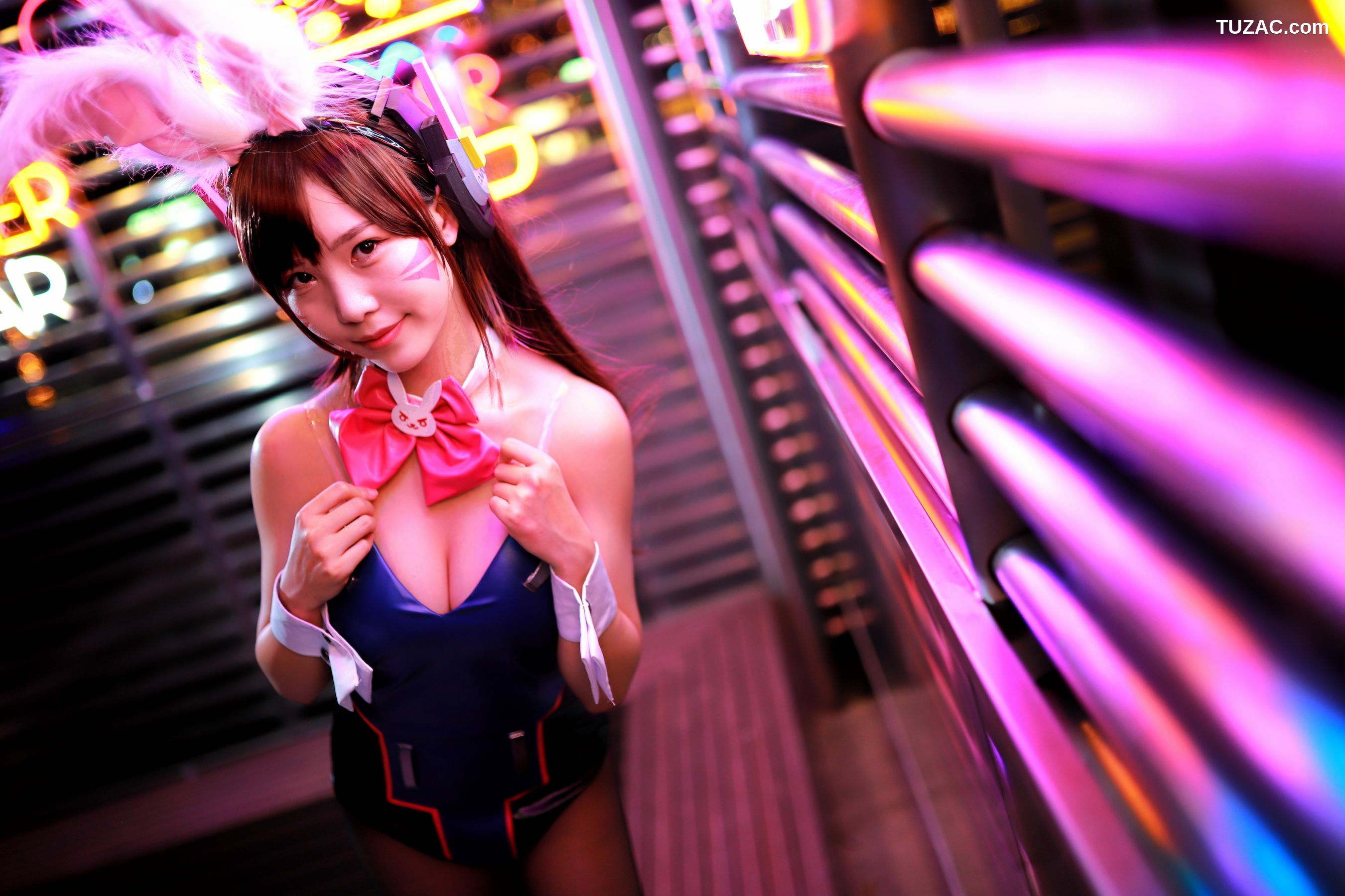 网络美女_ 抖娘-利世 - DVA[30P]