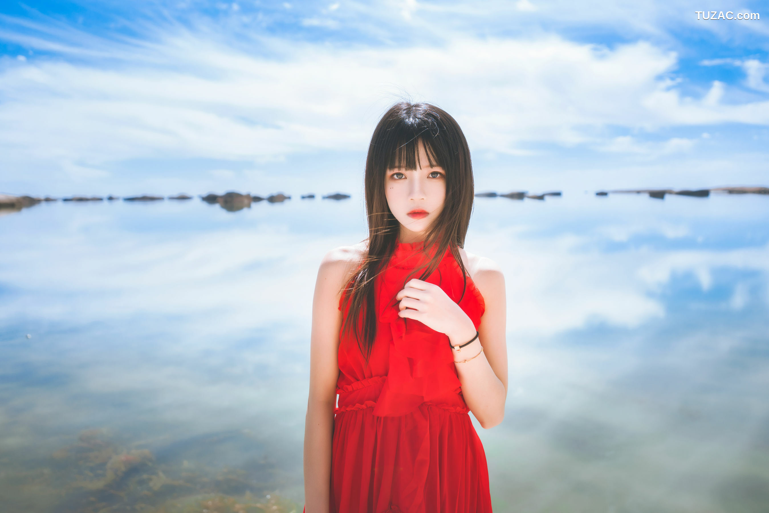 网络美女_ 桜桃喵 - 炙 写真套图[25P]