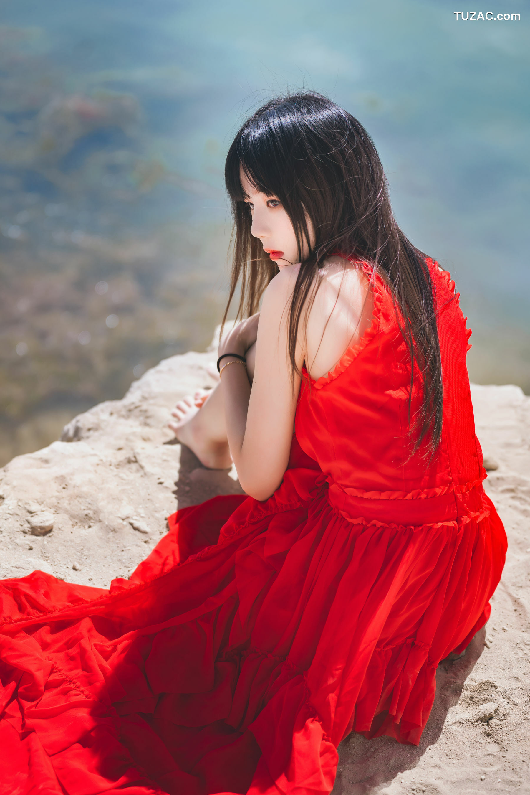 网络美女_ 桜桃喵 - 炙 写真套图[25P]