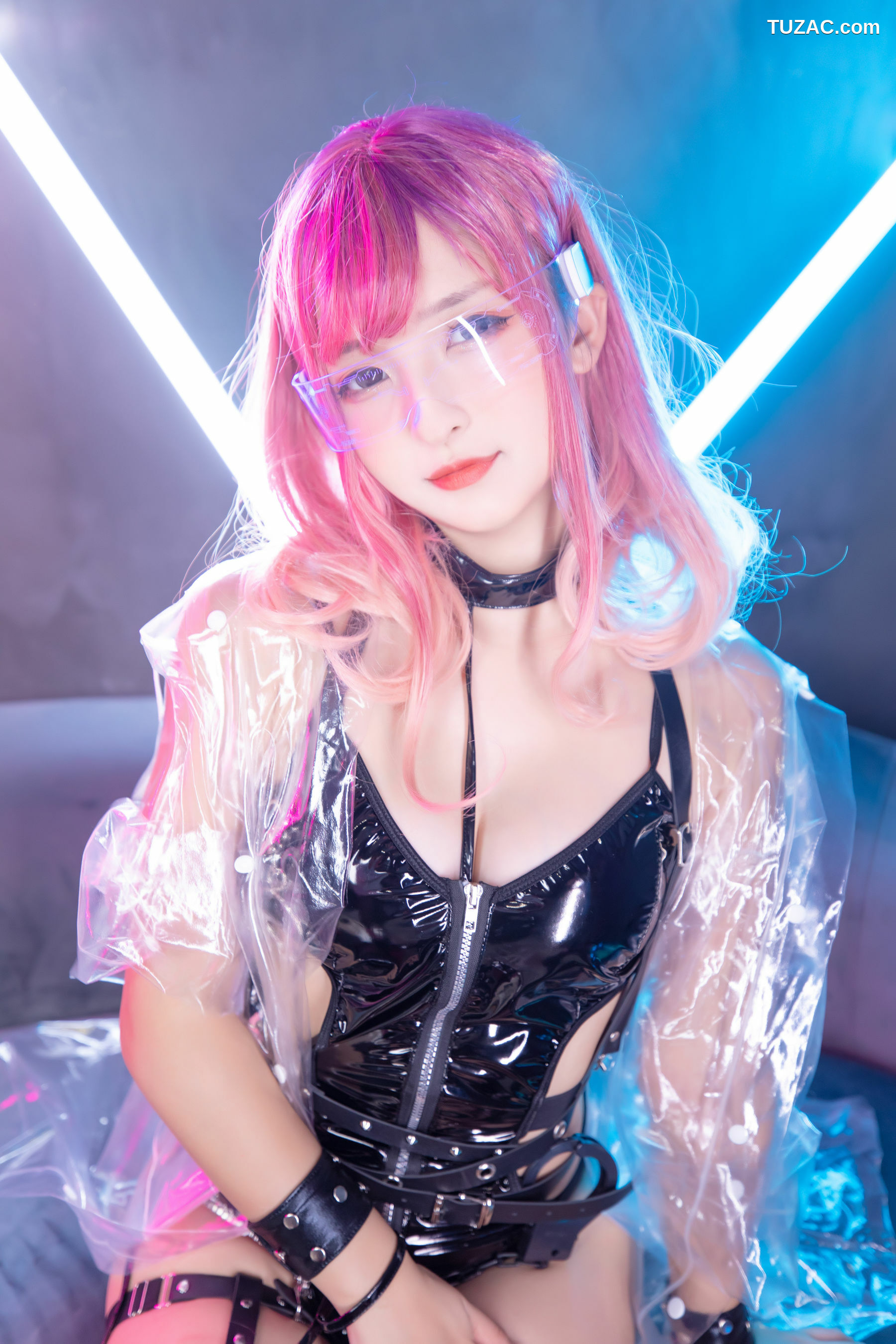 网络美女_ 神楽坂真冬 - Girlspunk2020 写真套图[150P]