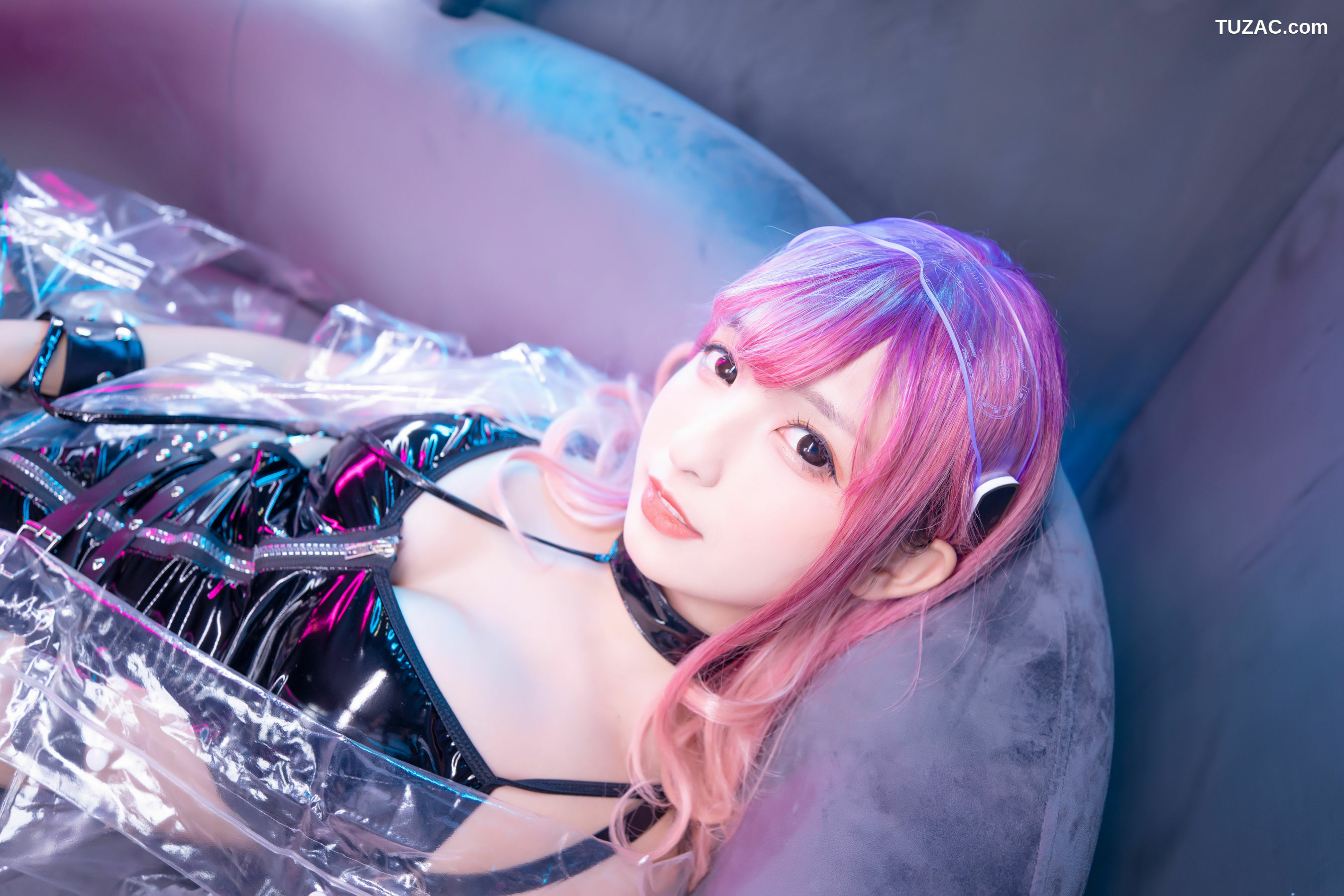 网络美女_ 神楽坂真冬 - Girlspunk2020 写真套图[150P]