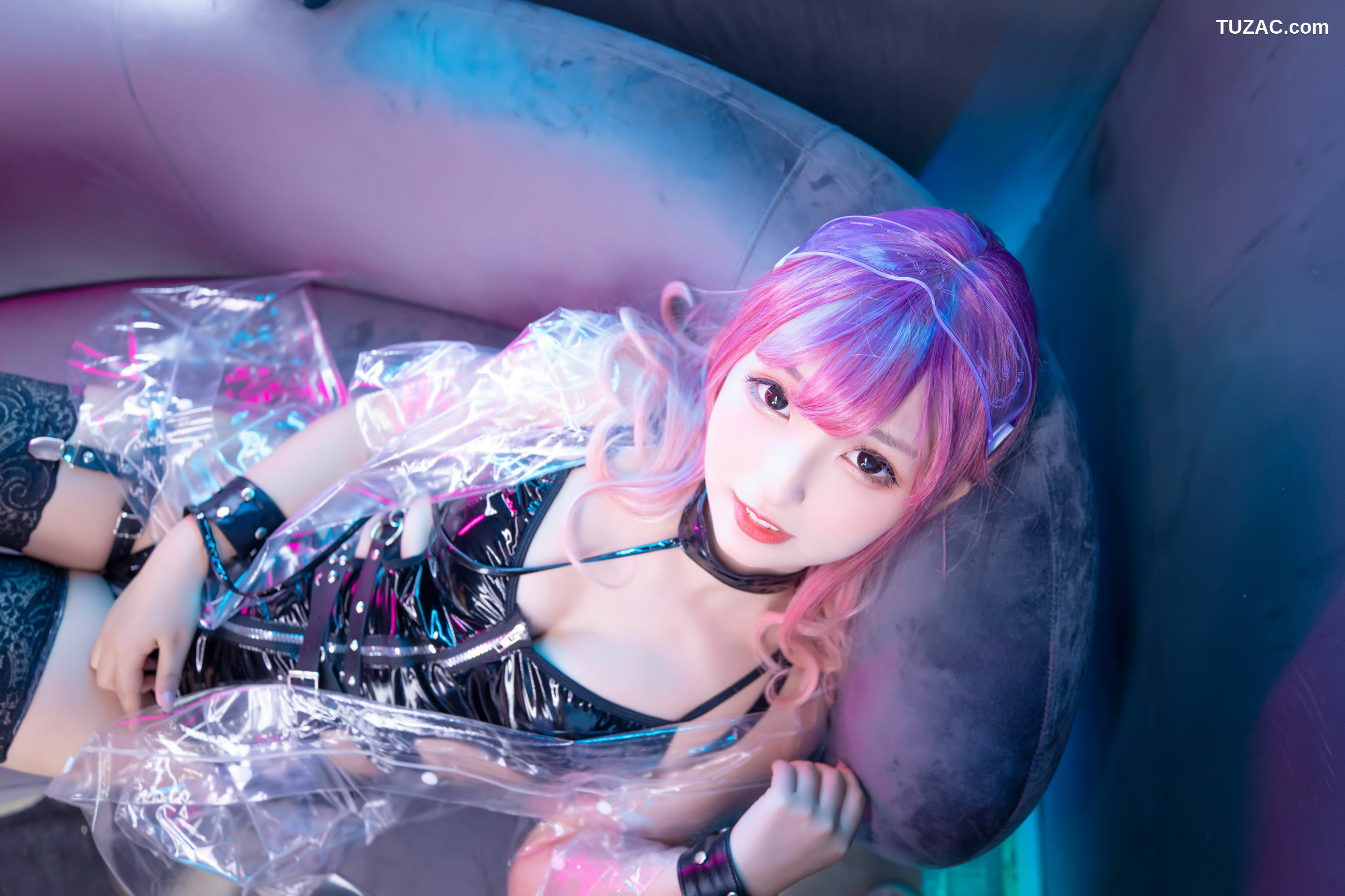 网络美女_ 神楽坂真冬 - Girlspunk2020 写真套图[150P]