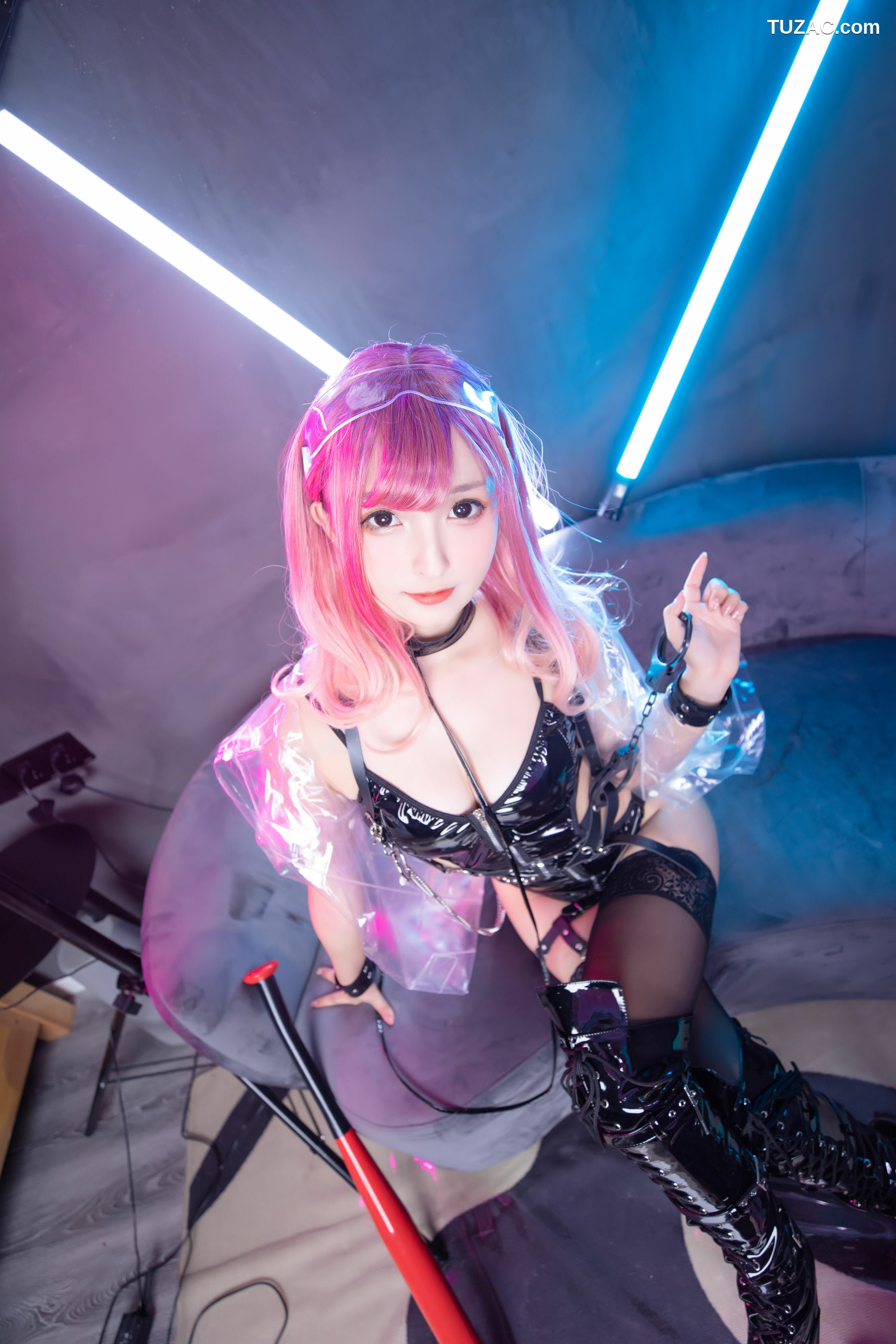 网络美女_ 神楽坂真冬 - Girlspunk2020 写真套图[150P]
