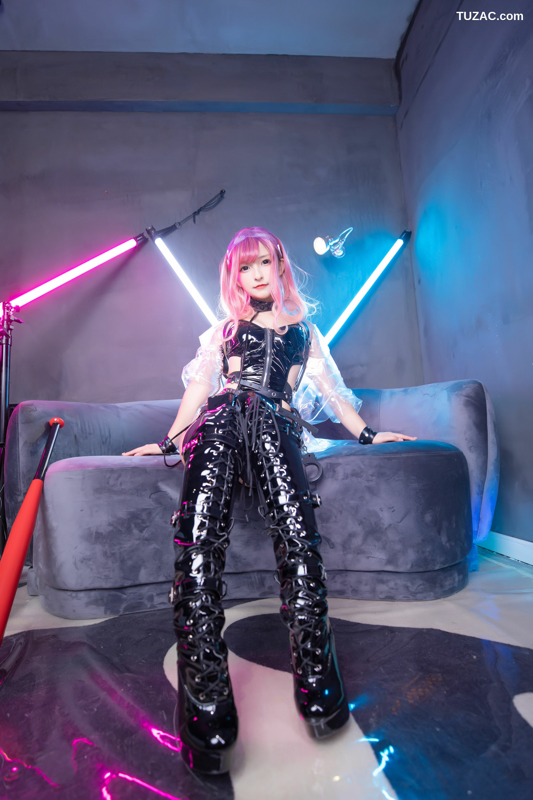 网络美女_ 神楽坂真冬 - Girlspunk2020 写真套图[150P]