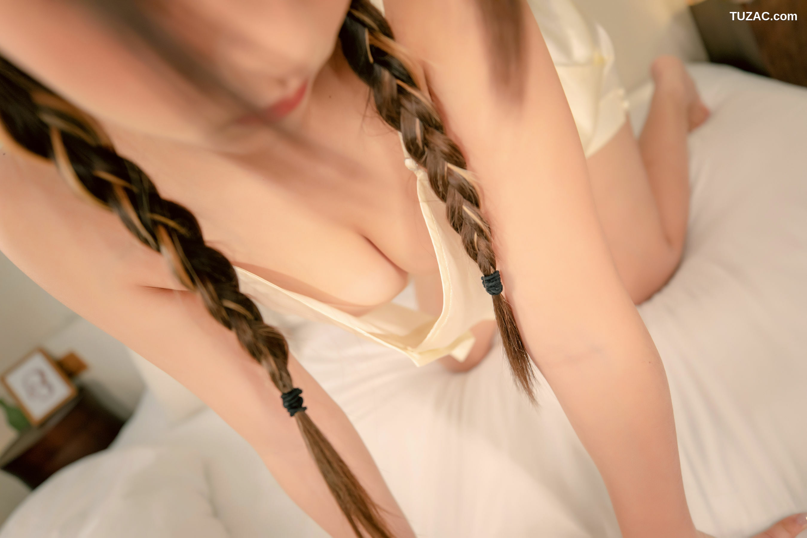 网络美女_ 神楽坂真冬 - ガールズパフェ - 雪糕少女[150P]