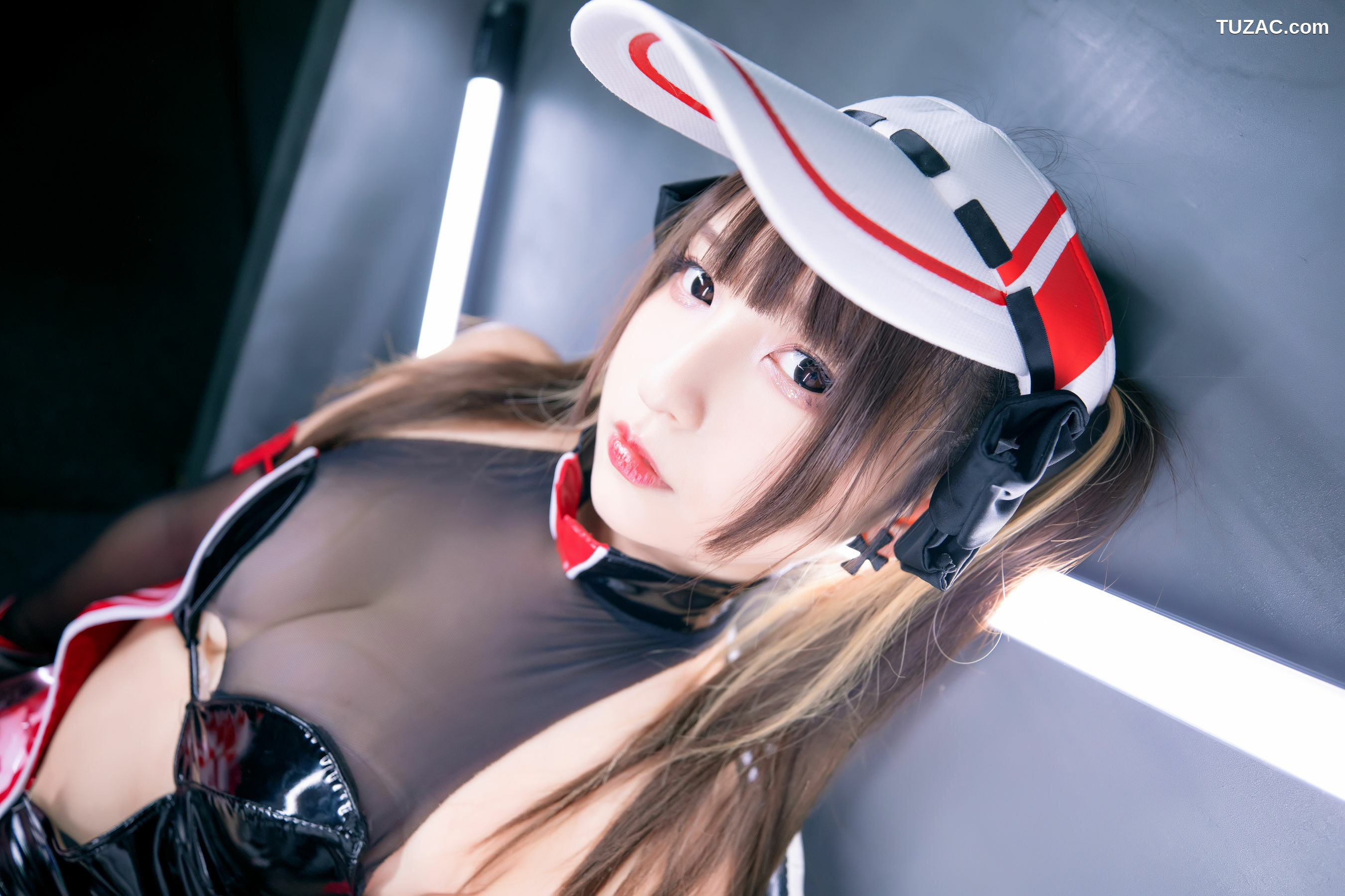 网络美女_ 萝莉神楽坂真冬 - 立入禁止[150P]