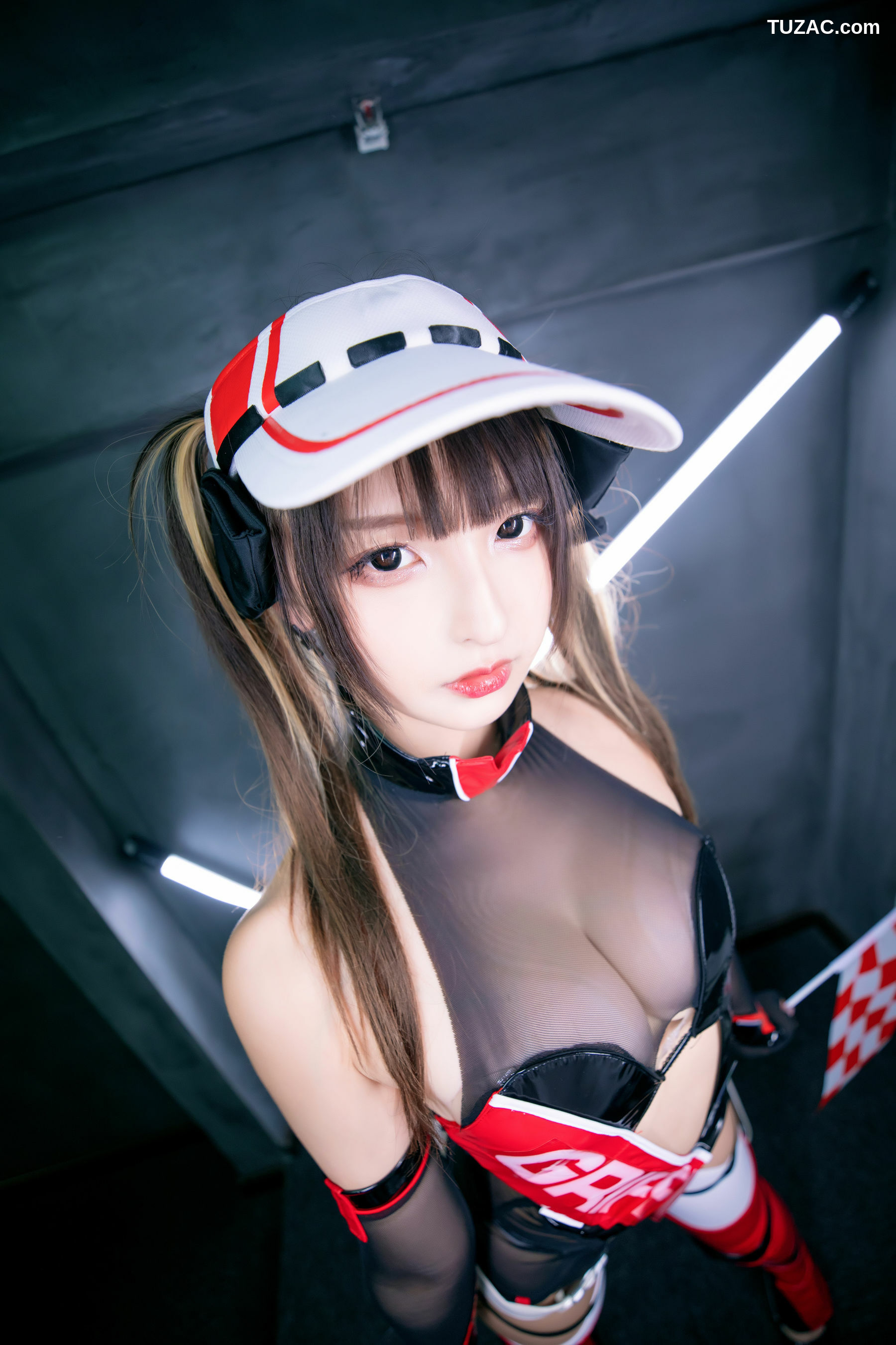 网络美女_ 萝莉神楽坂真冬 - 立入禁止[150P]