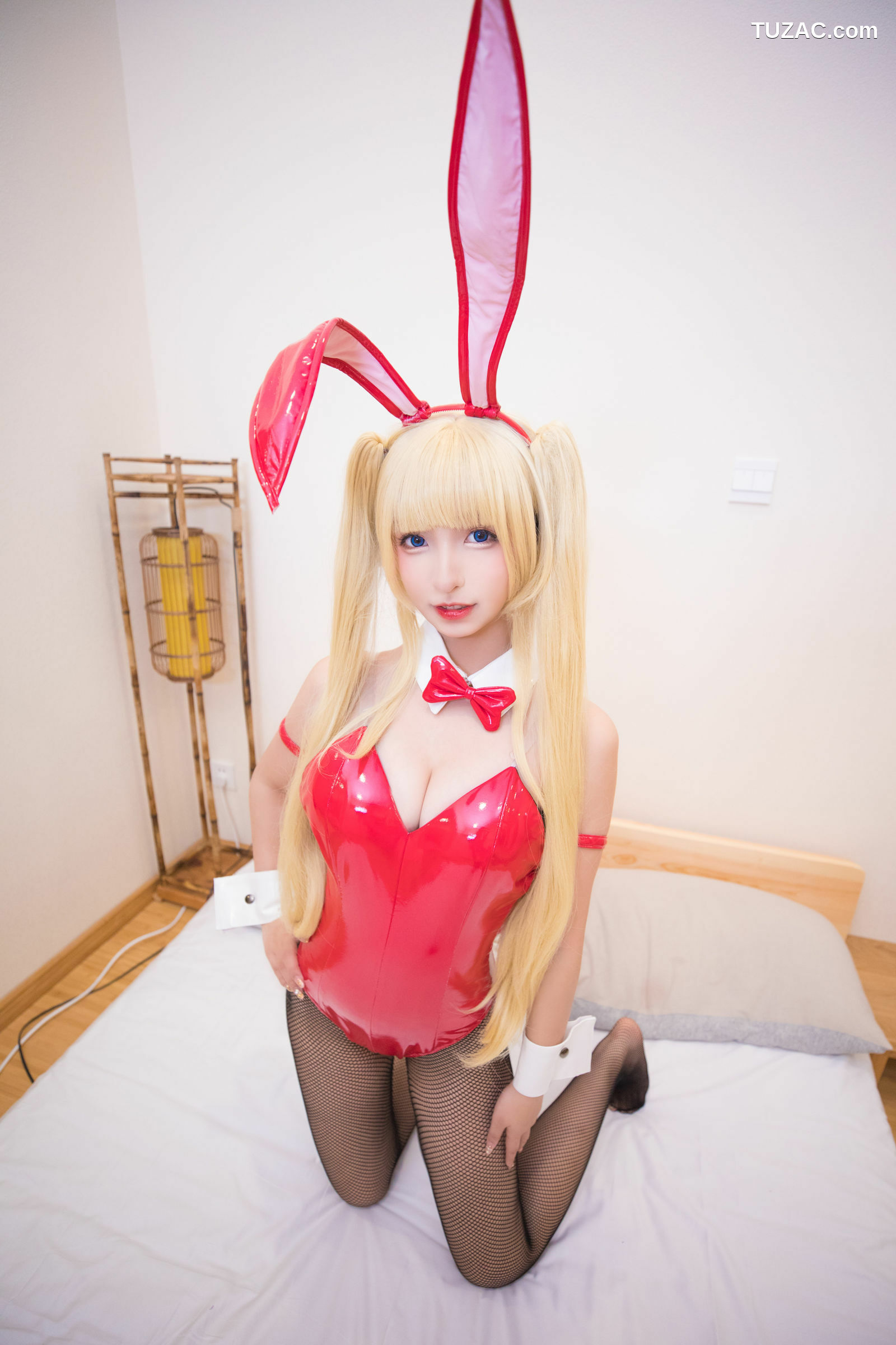 网络美女_COSER美少女神楽坂真冬《恋人以上》  写真集[150P]