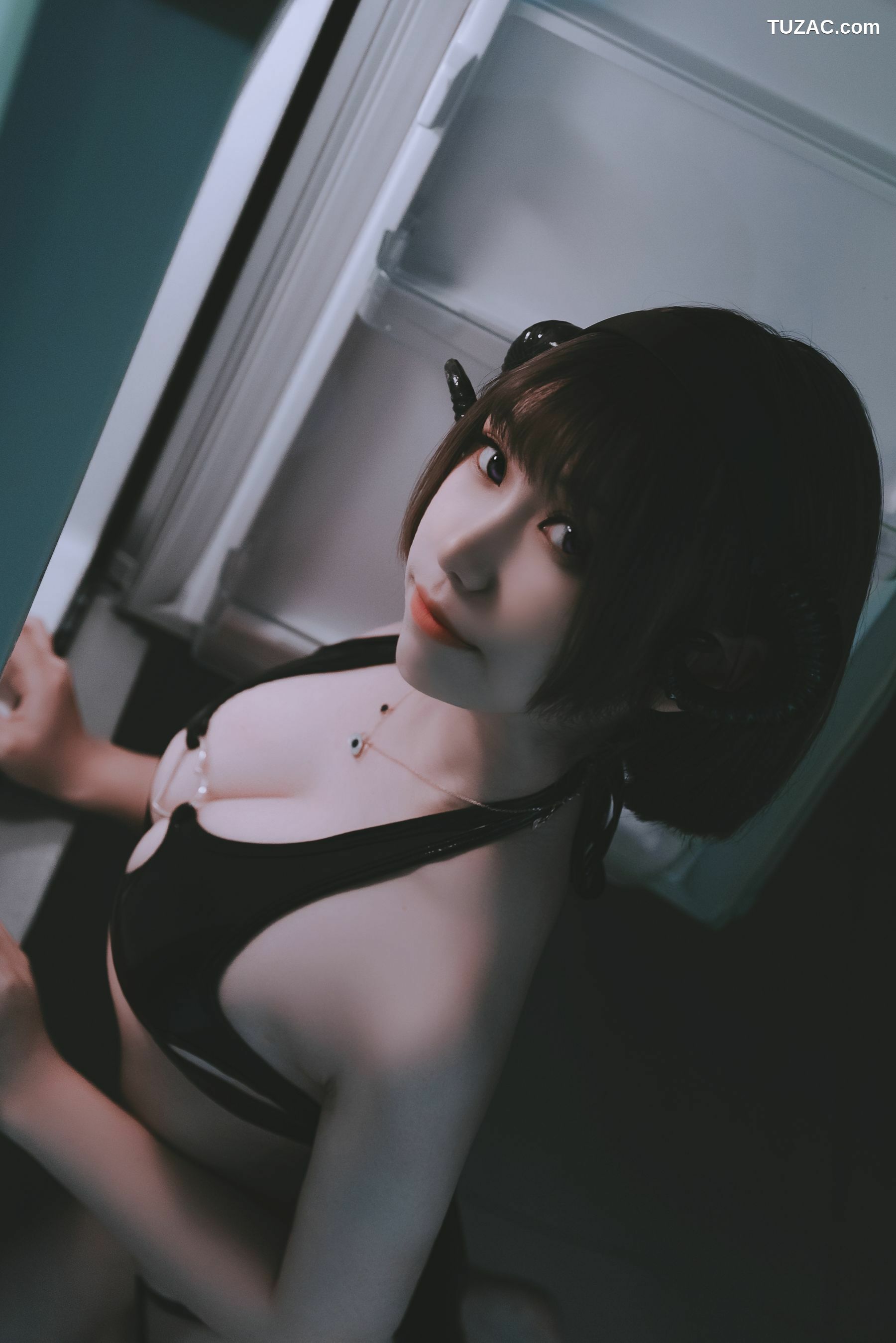 网络美女_芋圆侑子SJ 《魔王的新娘 小恶魔》 写真集