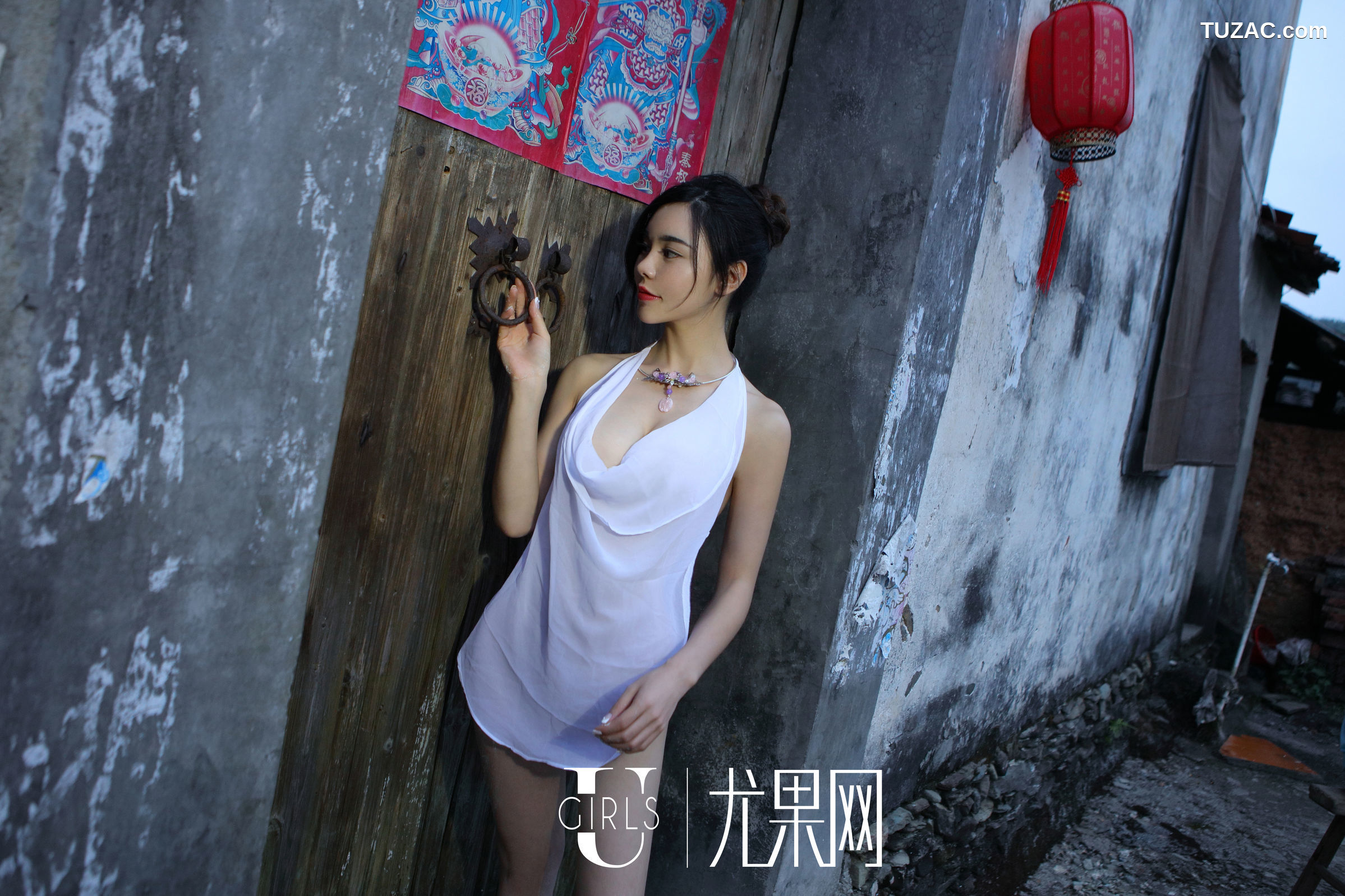 UGirls尤果网-T020-沈佳熹-颜爱泽-于思琪-《合家欢》