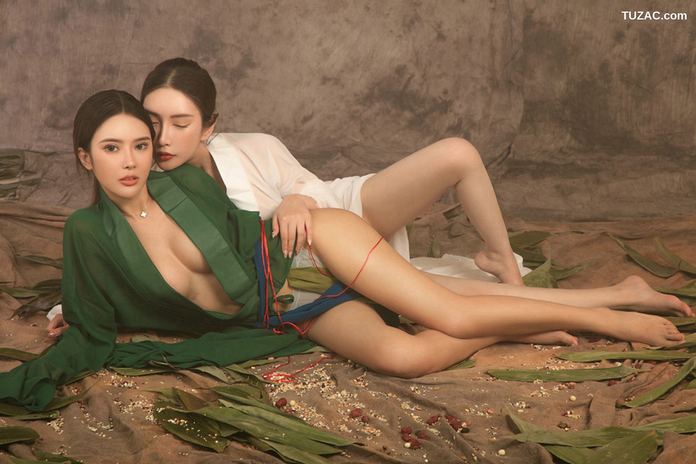 UGirls尤果网-T041-金露-Angela楚楚《粽思夜》-2019-06-06