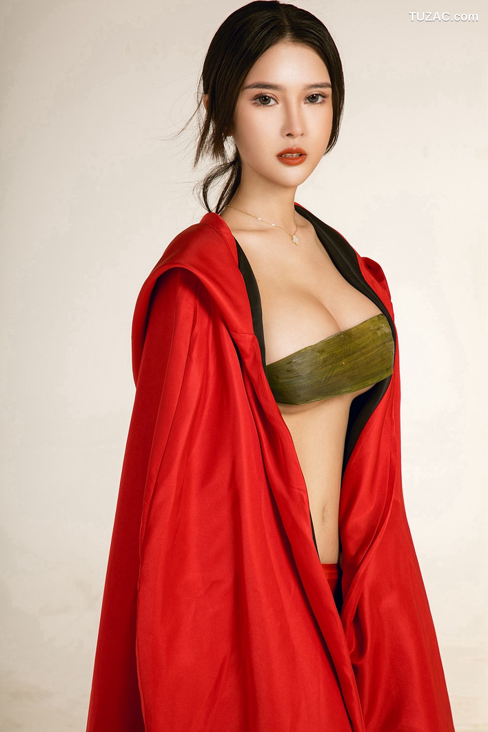 UGirls尤果网-T041-金露-Angela楚楚《粽思夜》-2019-06-06