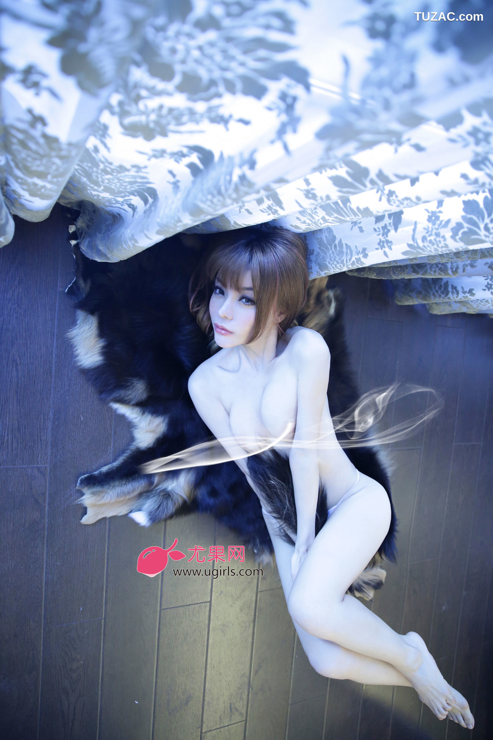 UGirls尤果网-U001-赵芊羽-赵雪-写真集-2013.12.22