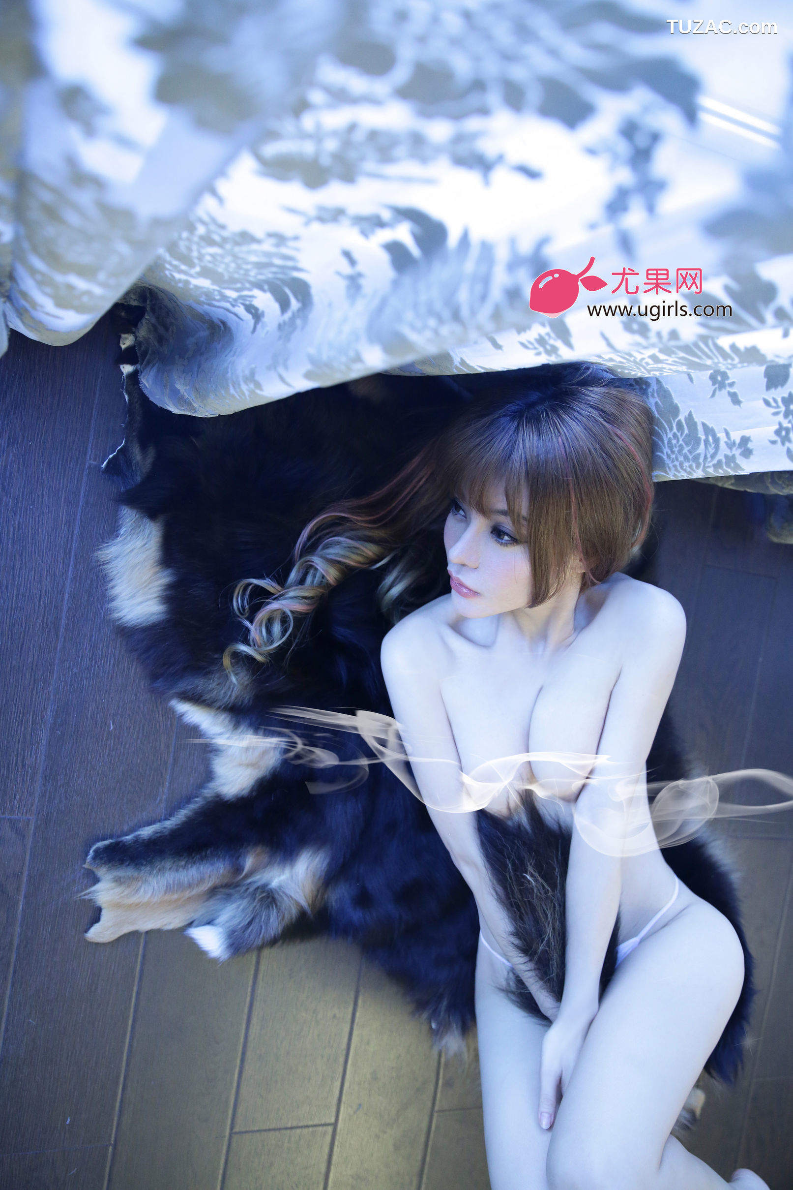 UGirls尤果网-U001-赵芊羽-赵雪-写真集-2013.12.22