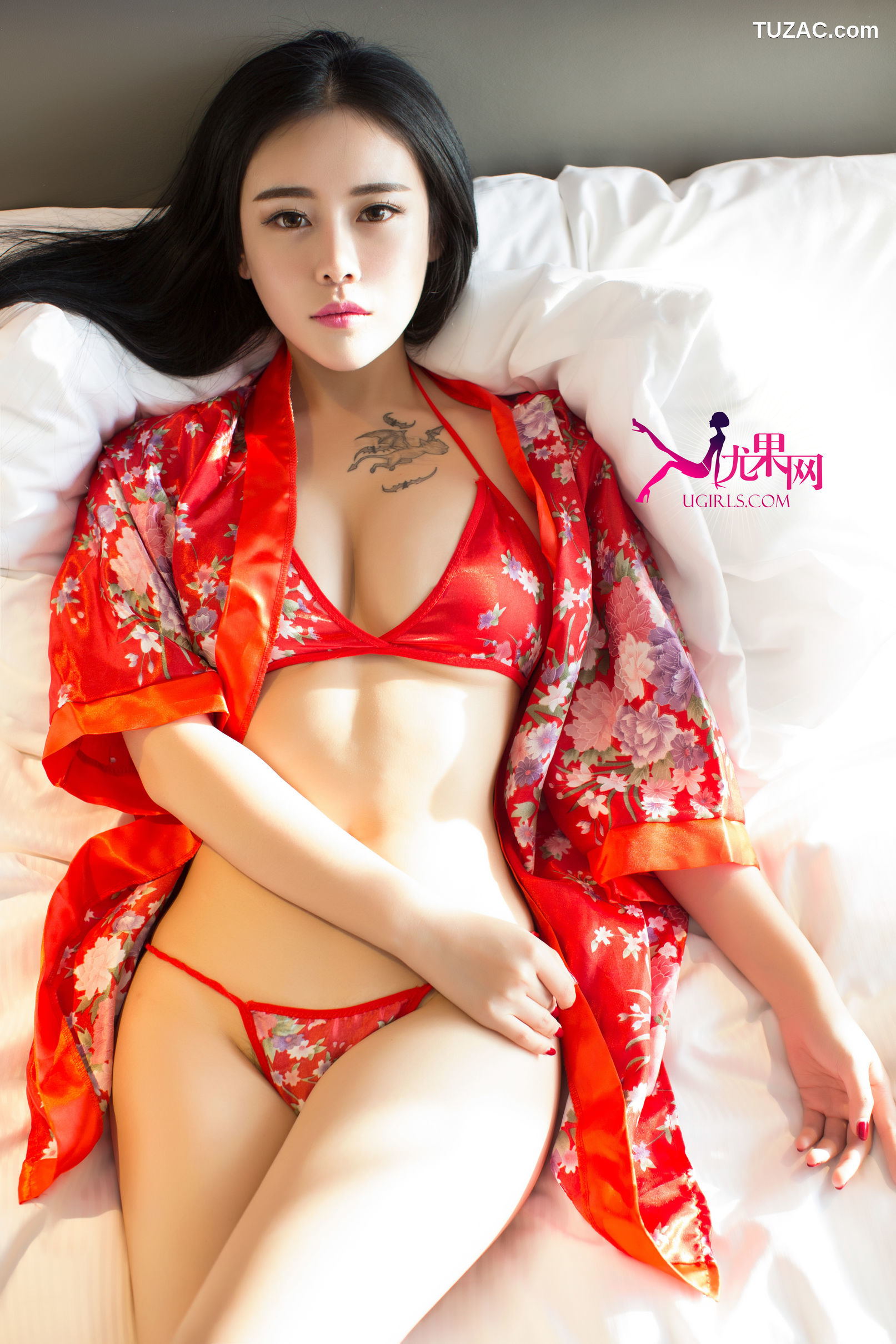 UGirls尤果网-U076-模特梦瑶-性感写真-2015.04.08