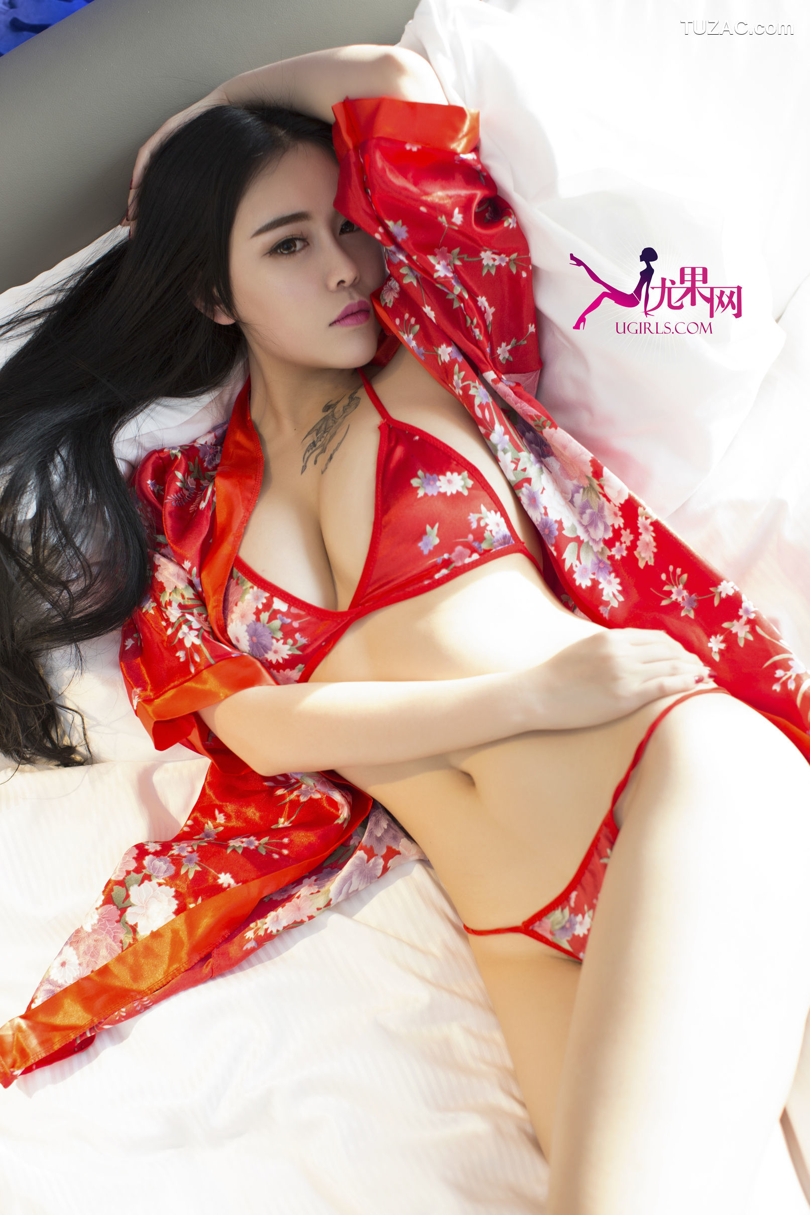 UGirls尤果网-U076-模特梦瑶-性感写真-2015.04.08