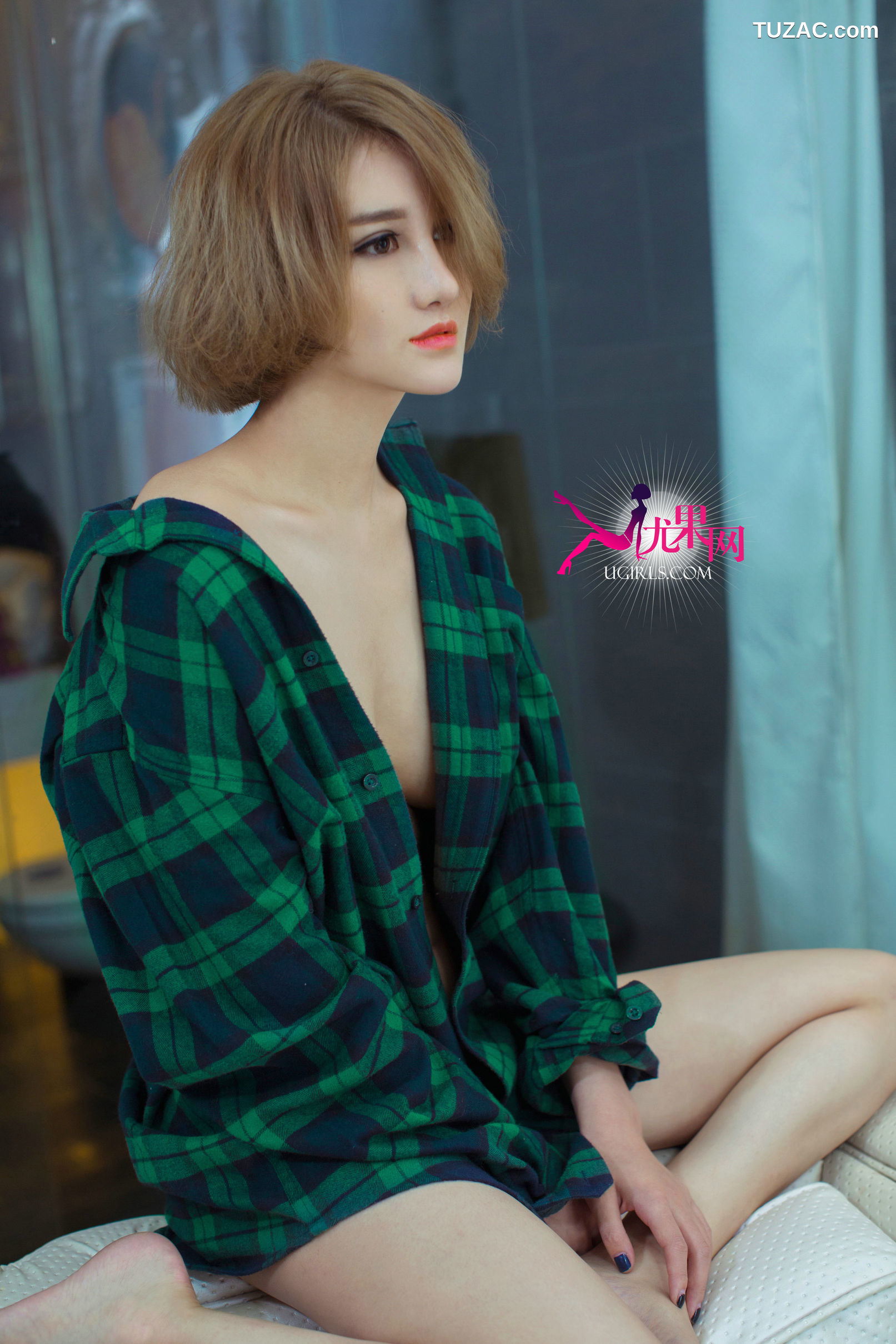 UGirls尤果网-U108-Mary-《惹火尤物-不舍昼夜》-2015.08.05